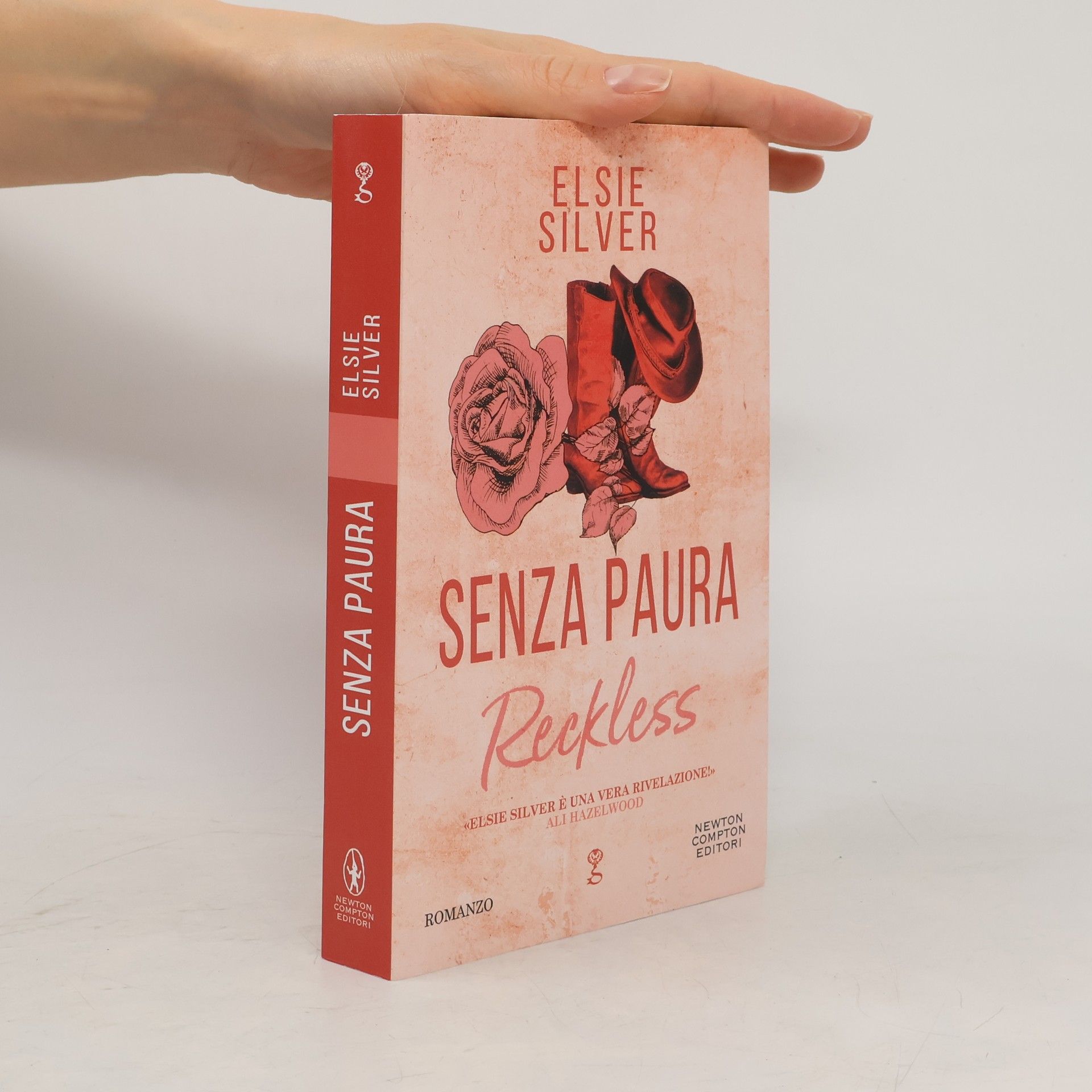 Elsie Silver Senza paura