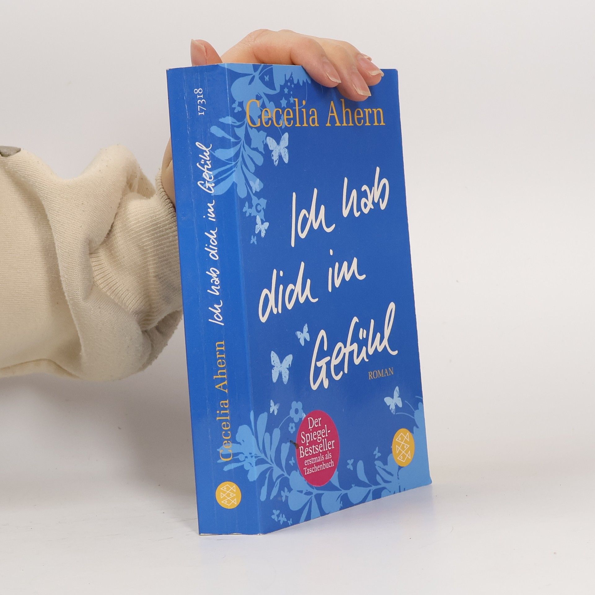 Cecelia Ahern Ich hab dich im Gefühl