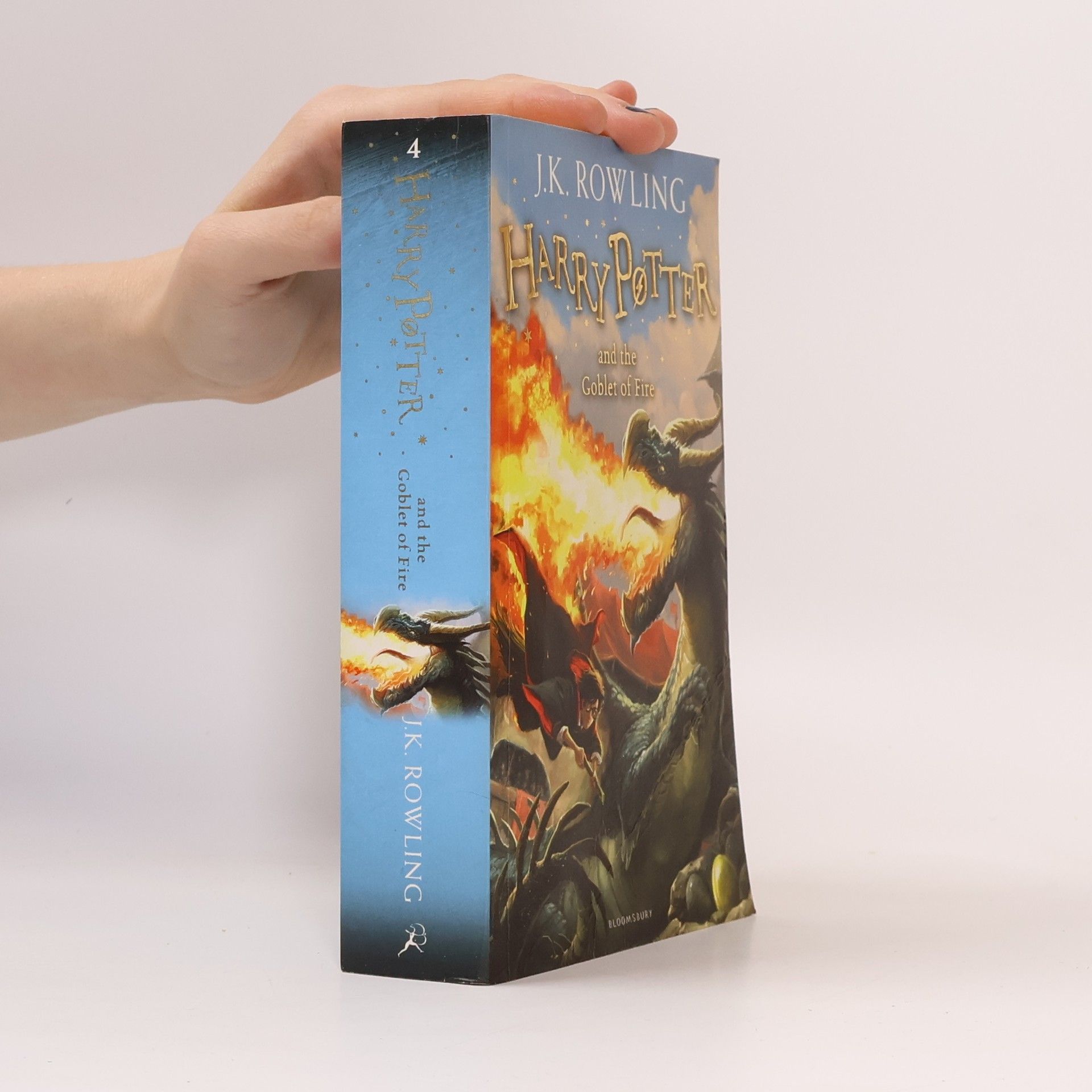 Harry Potter and the Goblet of Fire
