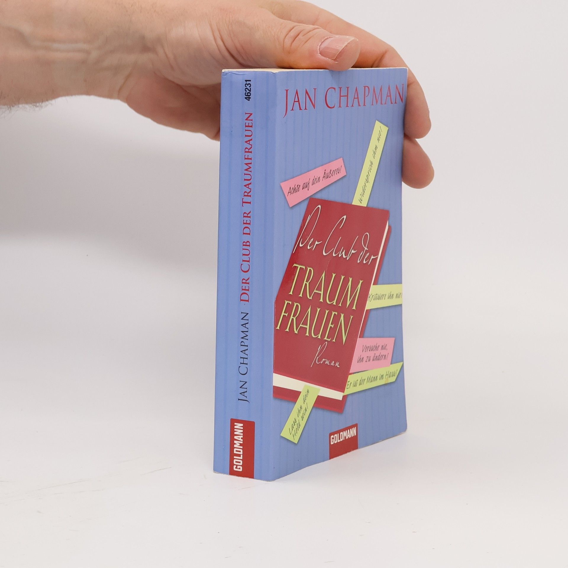 Jan Chapman Der Club der Traumfrauen
