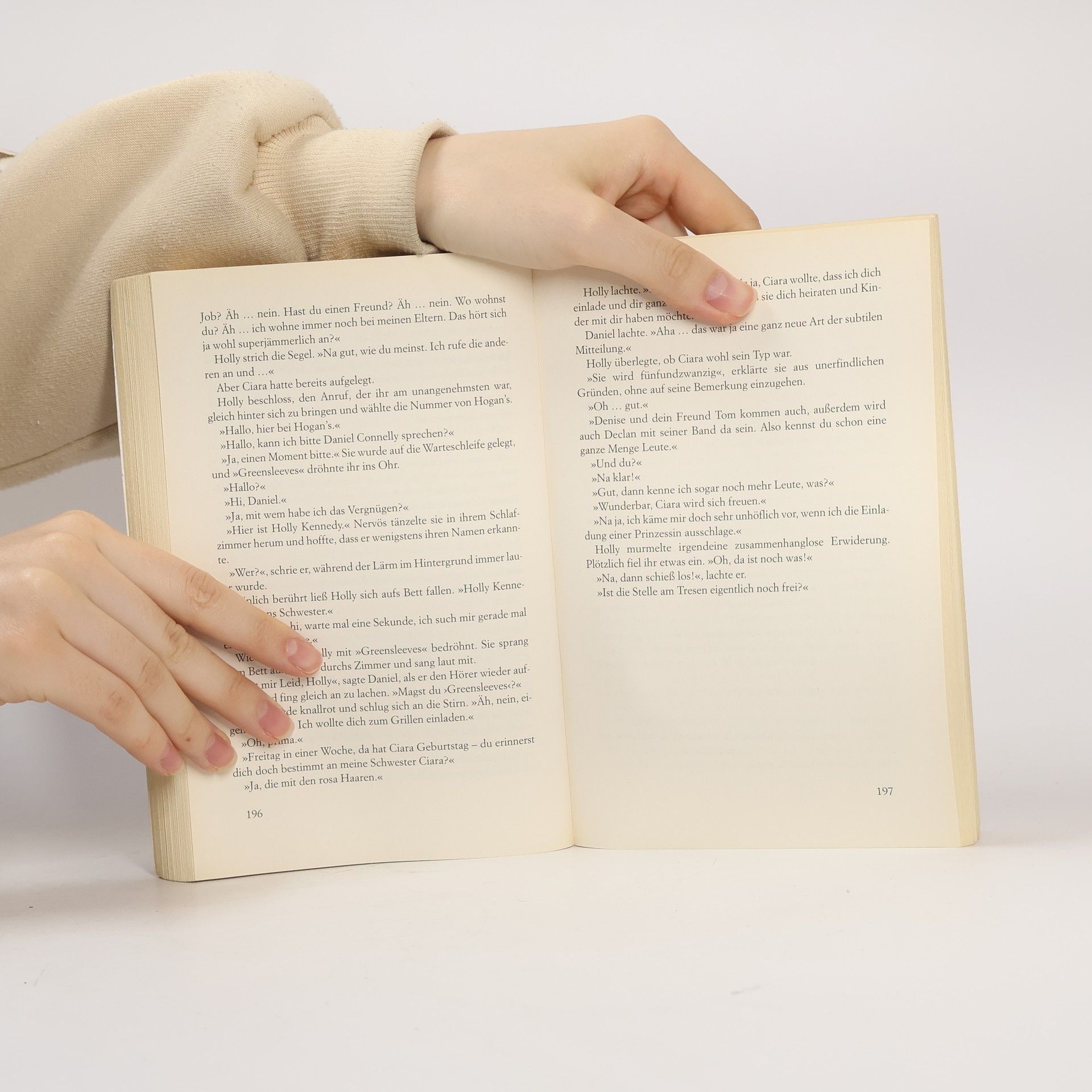 Cecelia Ahern P.S. Ich liebe Dich