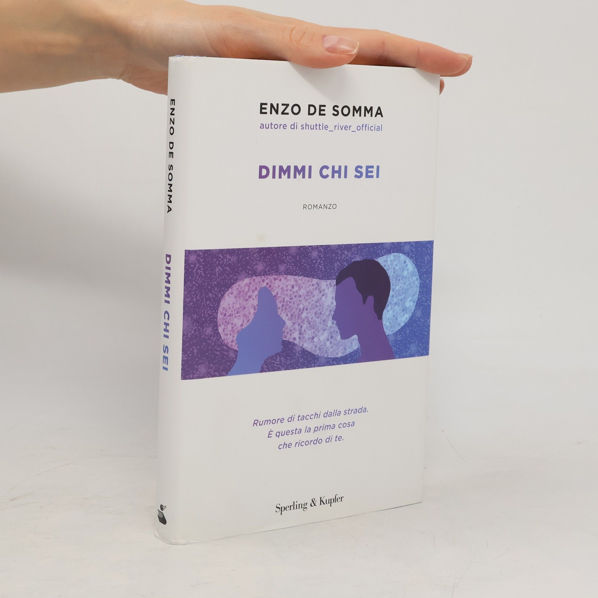 Enzo De Somma Dimmi chi sei