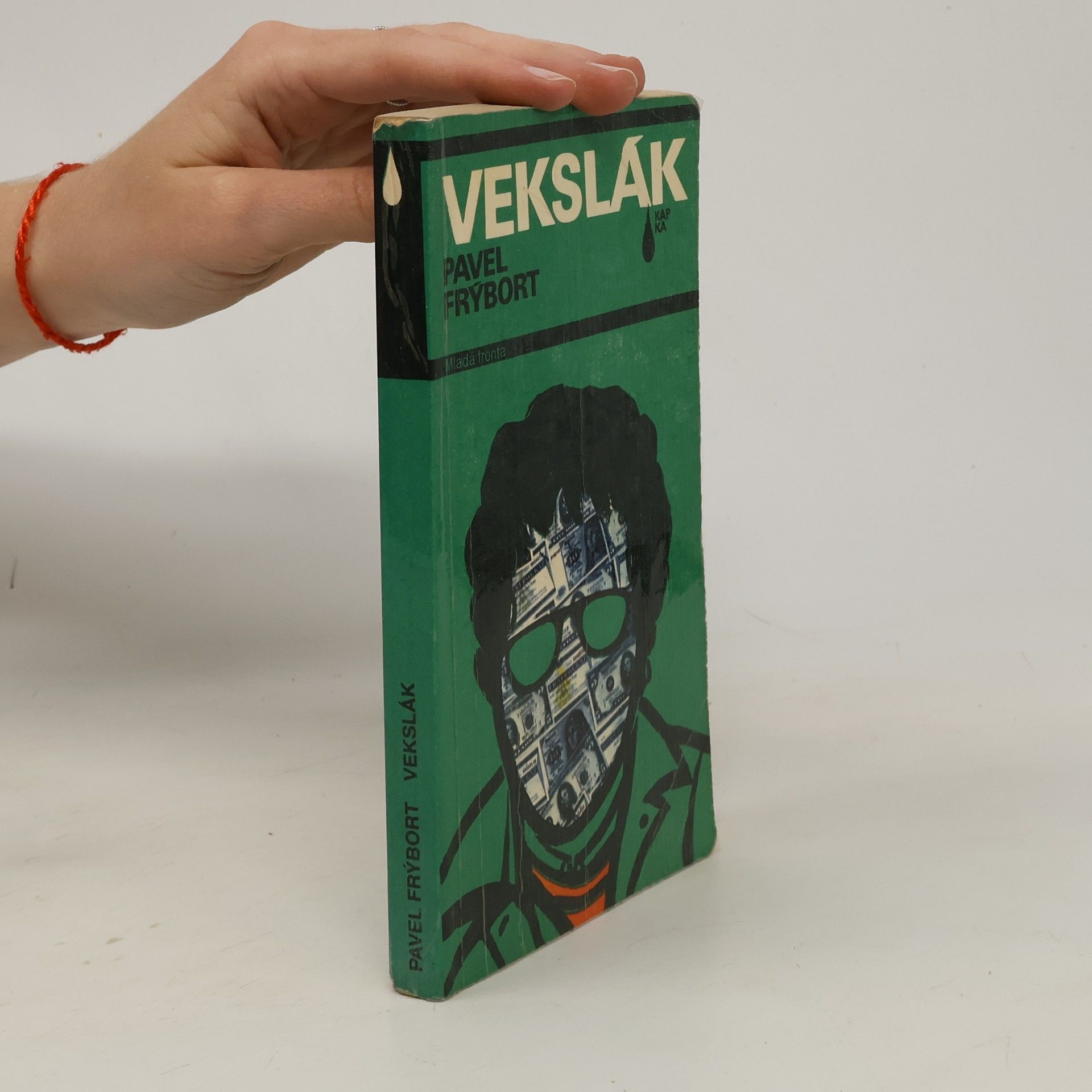 Pavel Frýbort Vekslák