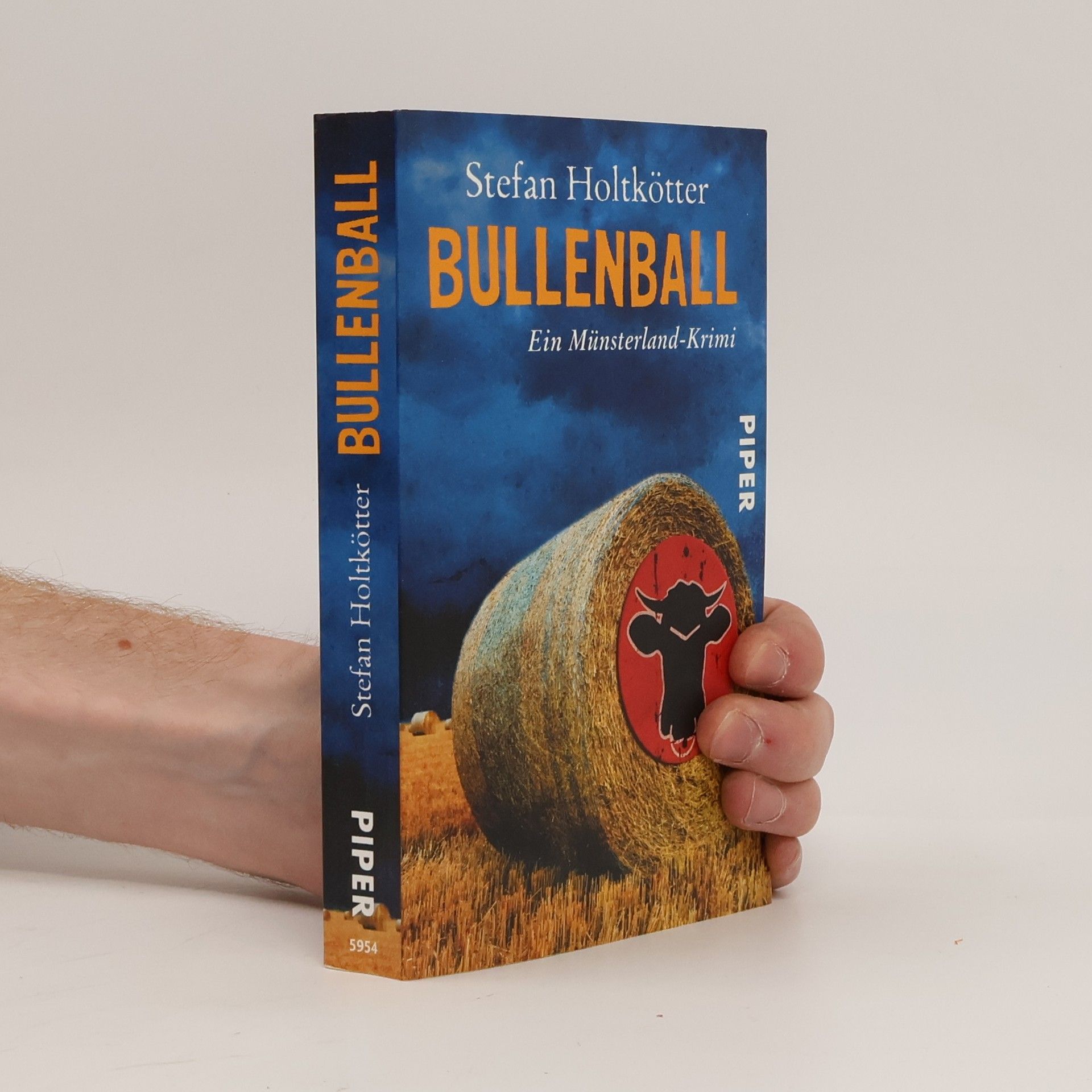 Stefan Holtkötter Bullenball