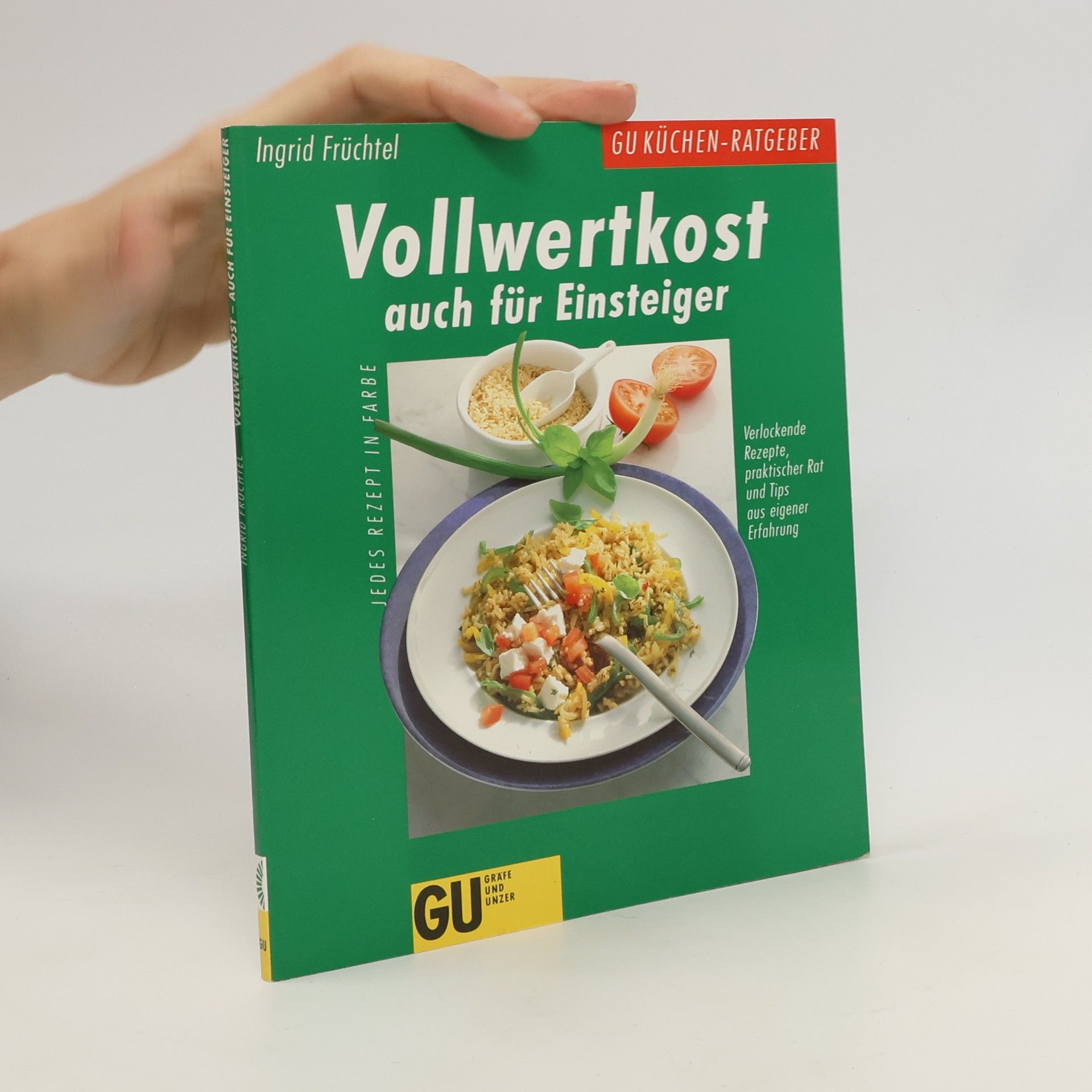 Vollwertkost auch für Einsteiger