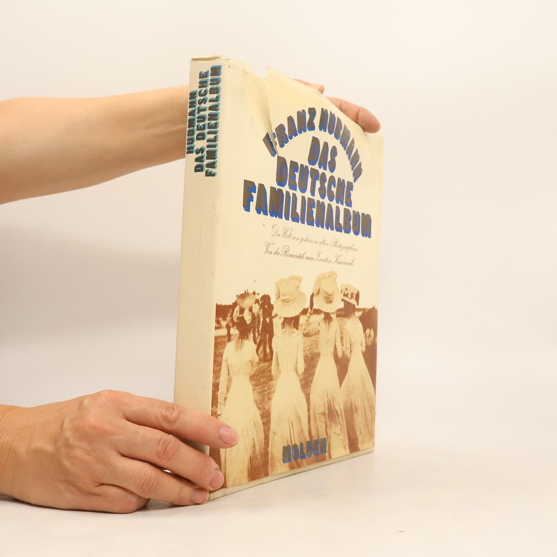 Franz Hubmann Das deutsche Familienalbum