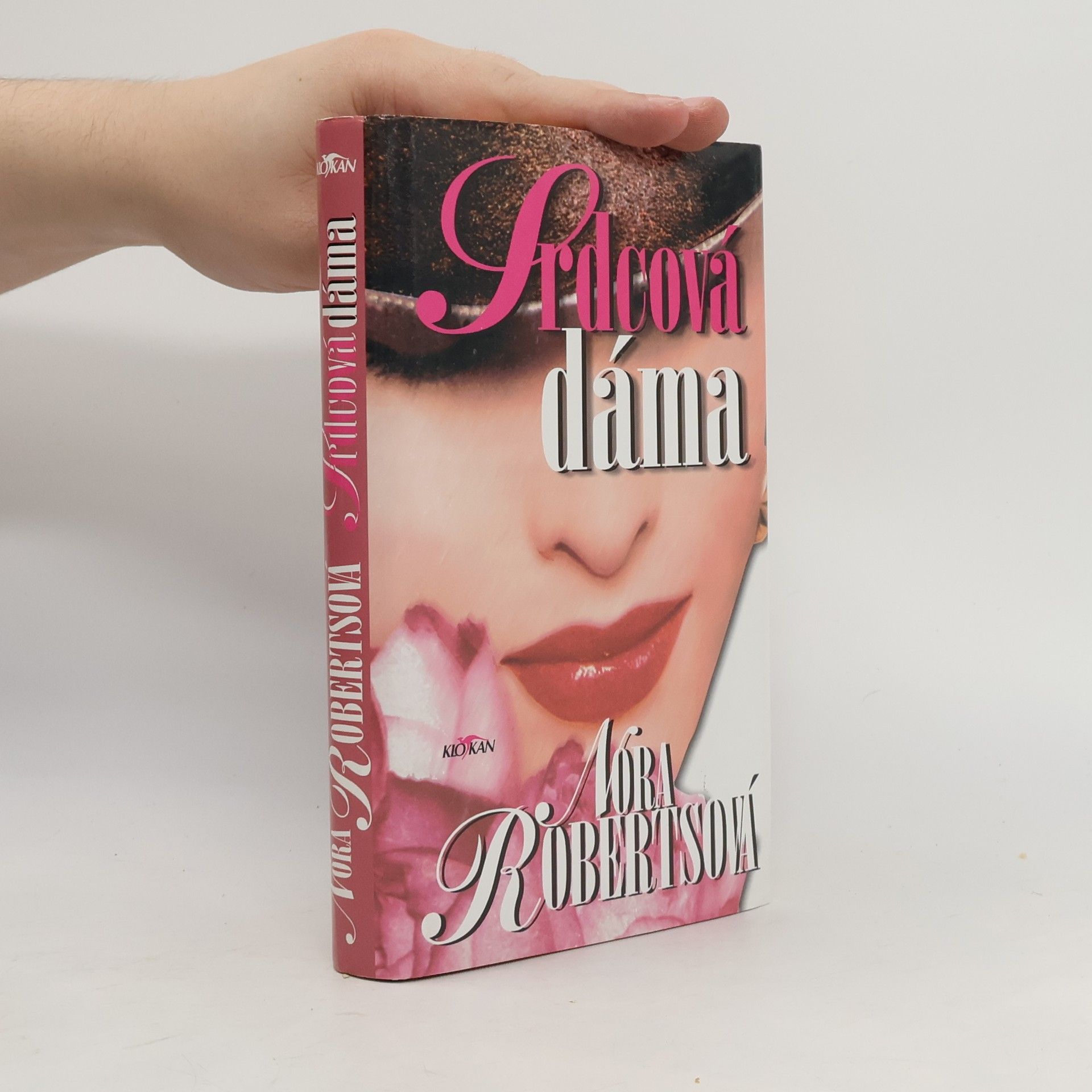 Nora Roberts Srdcová dáma
