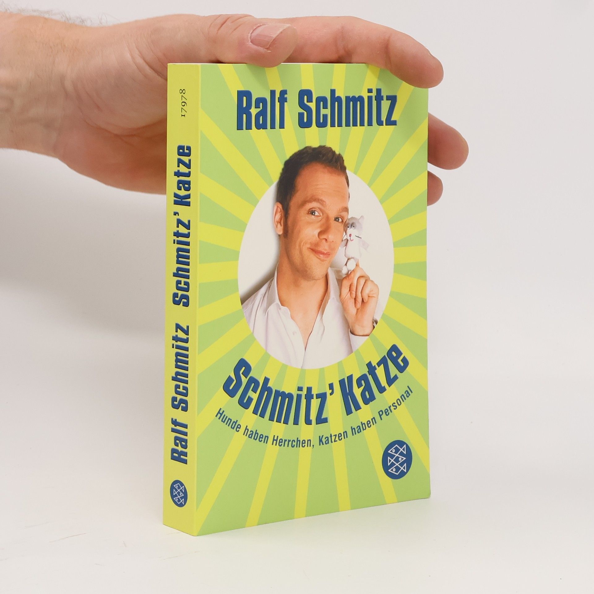 Ralf Schmitz Schmitz' Katze