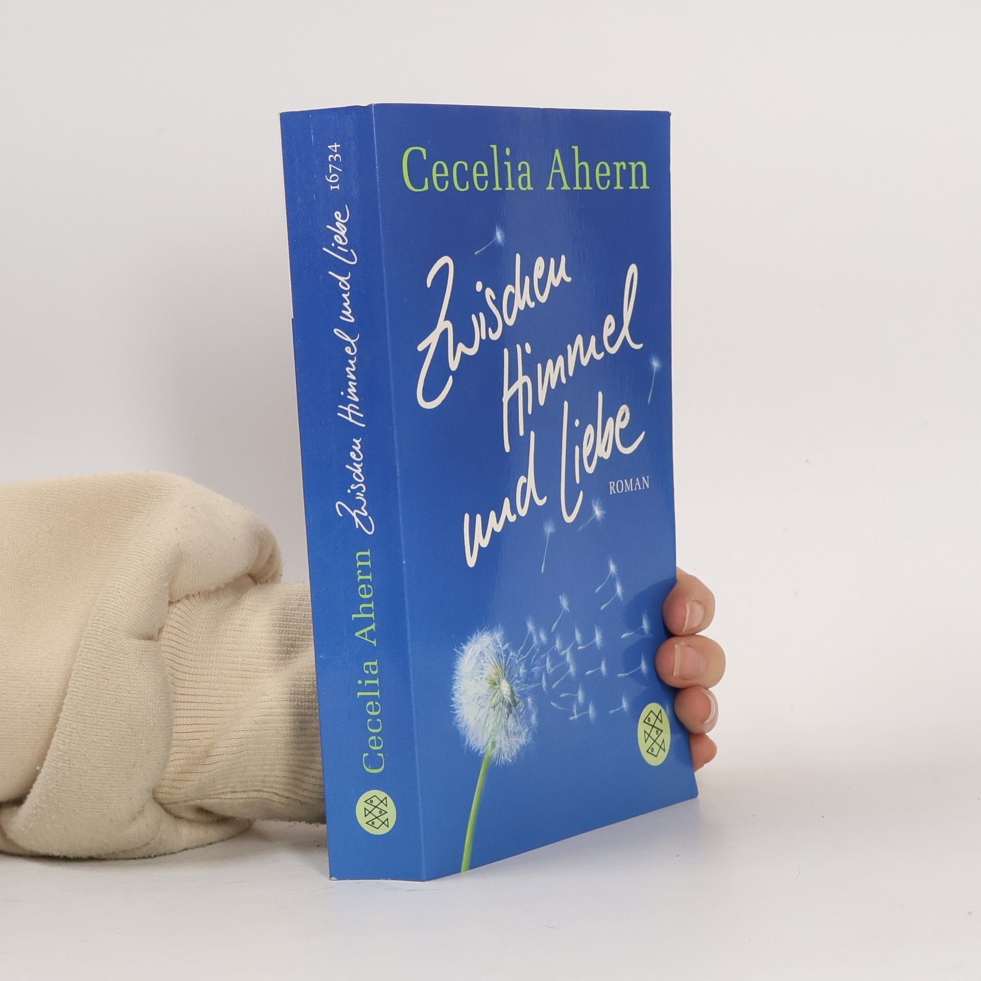 Cecelia Ahern Zwischen Himmel und Liebe