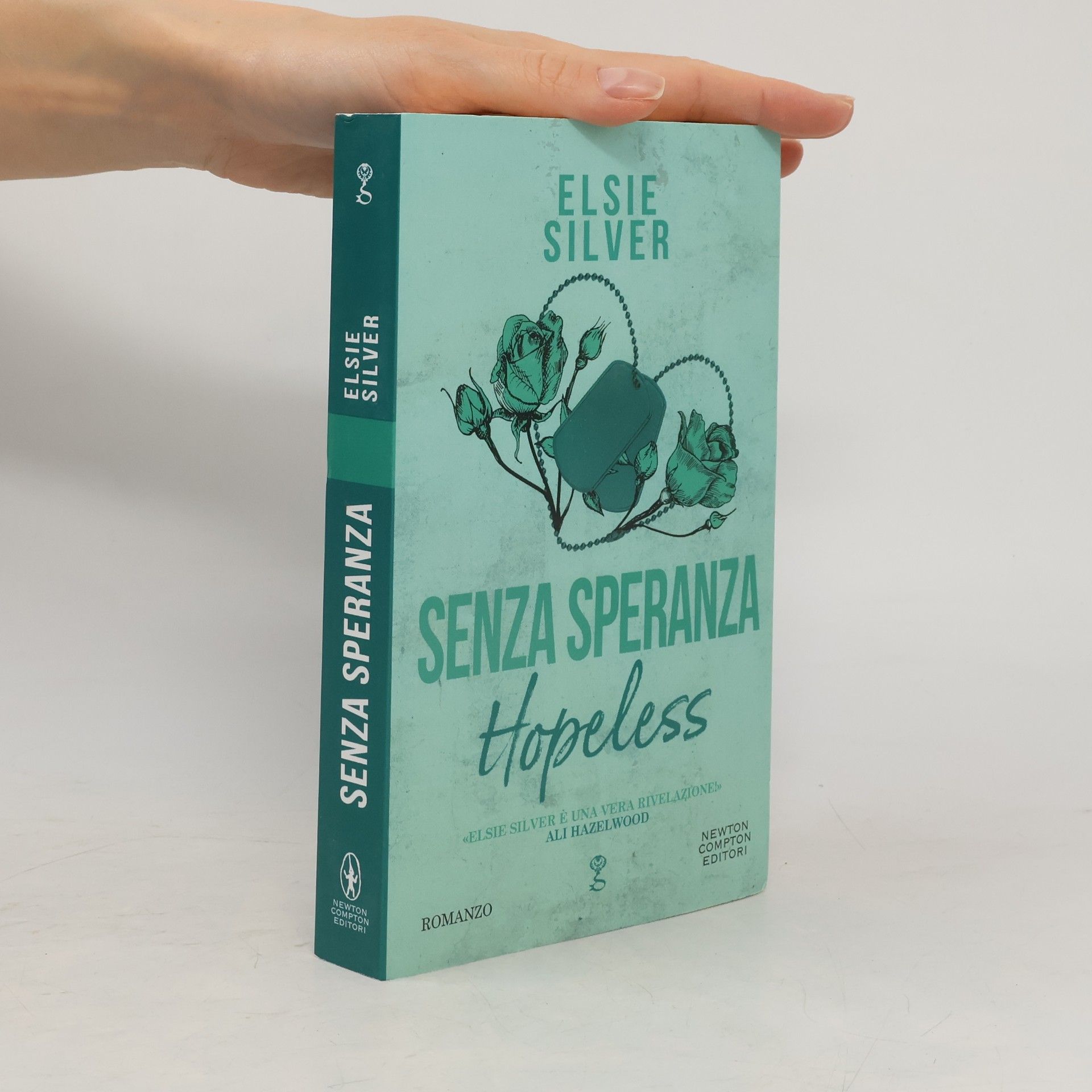 Elsie Silver Senza speranza. Hopeless