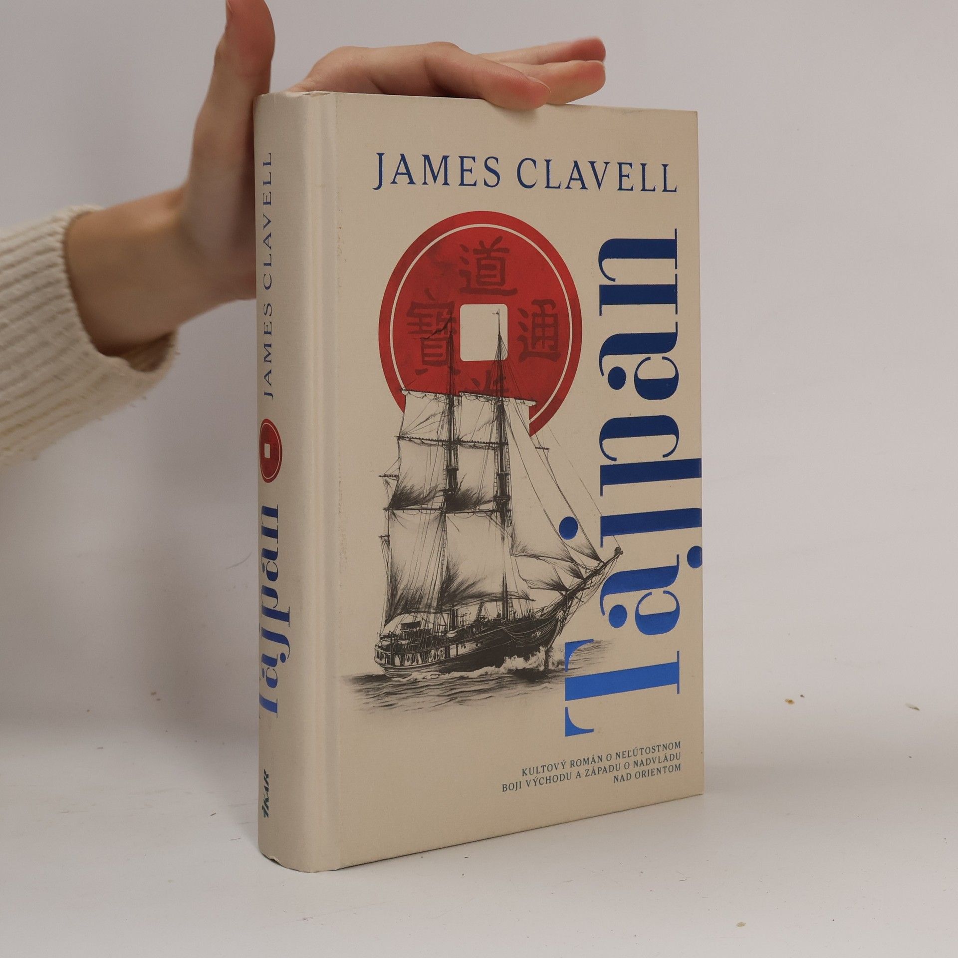 James Clavell Tajpan