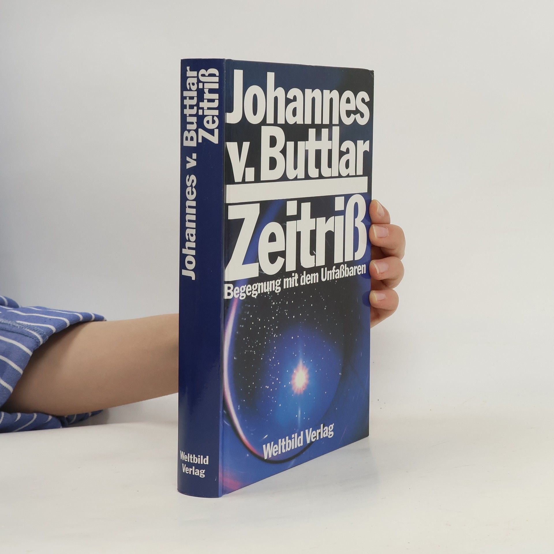 Johannes von Buttlar Zeitriß