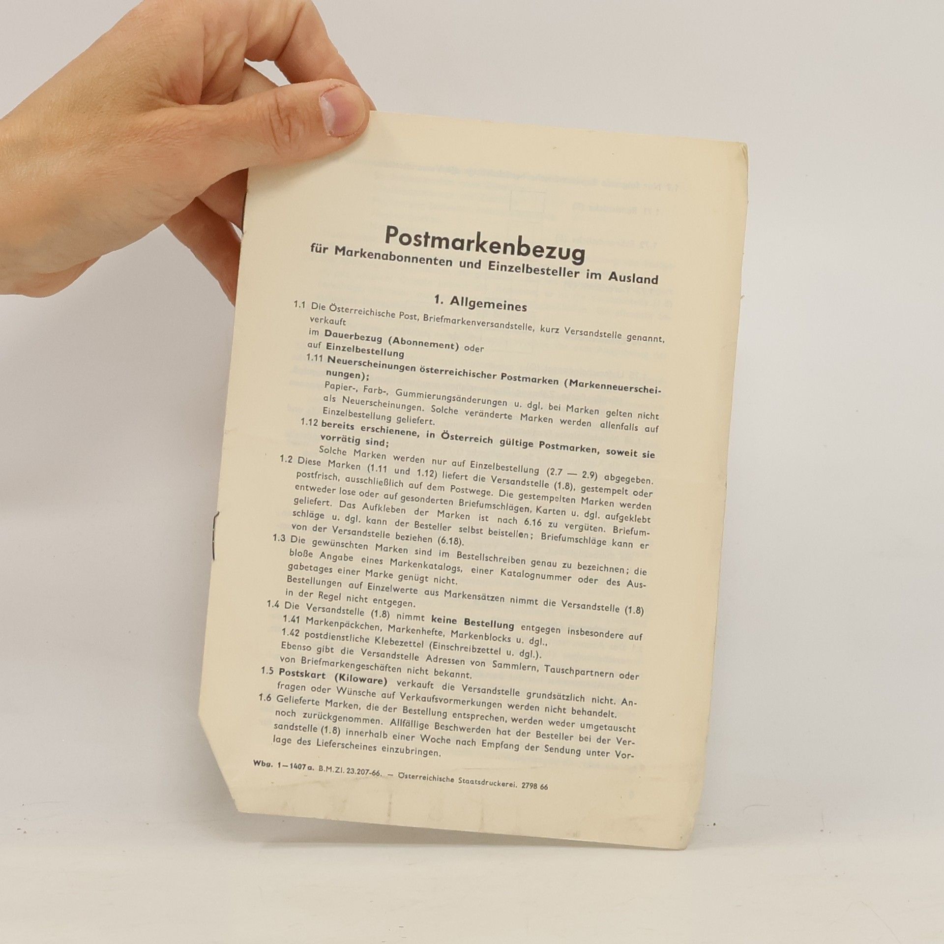 Autorenkollektiv Netto Marktpreis Katalog 1959