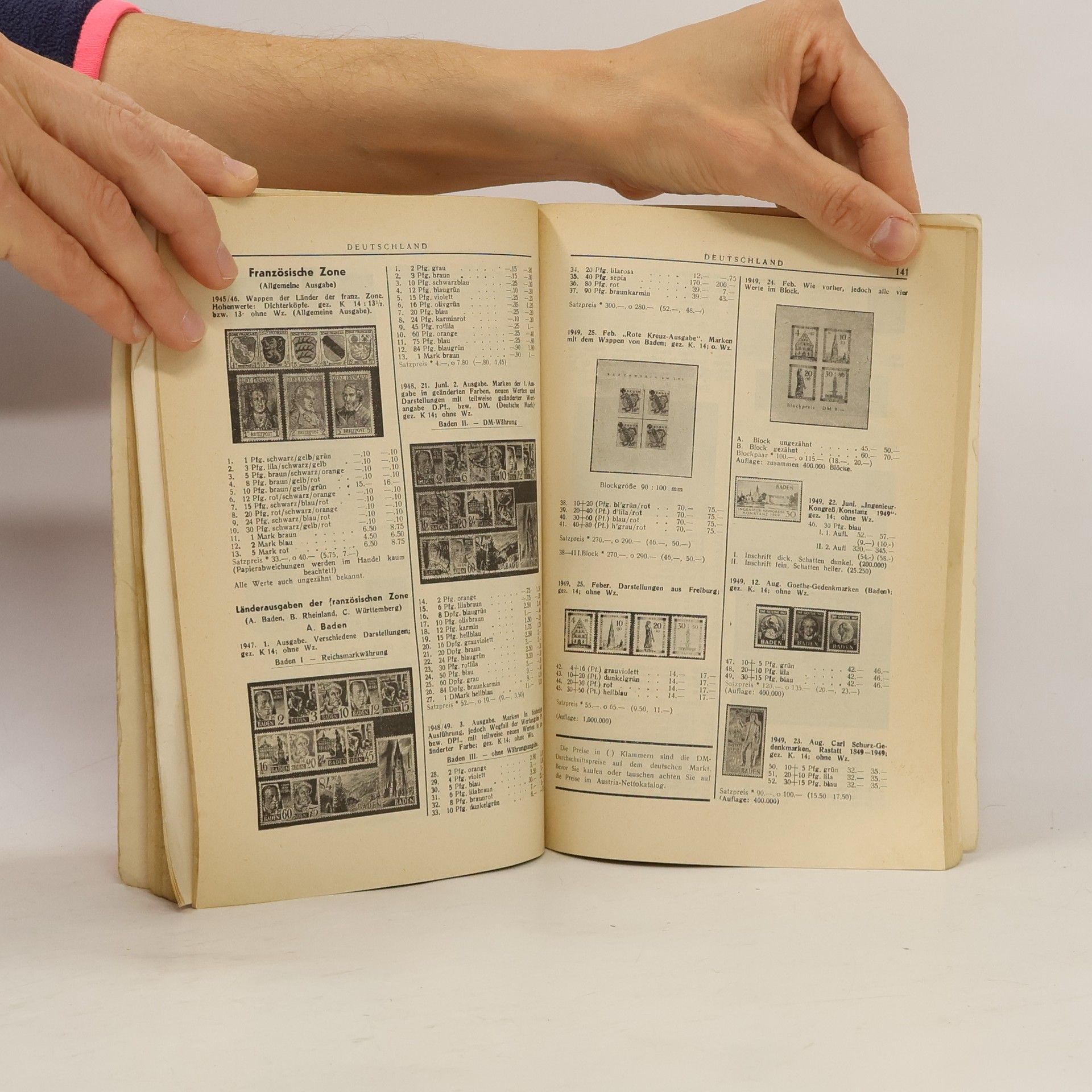 Autorenkollektiv Netto Marktpreis Katalog 1959