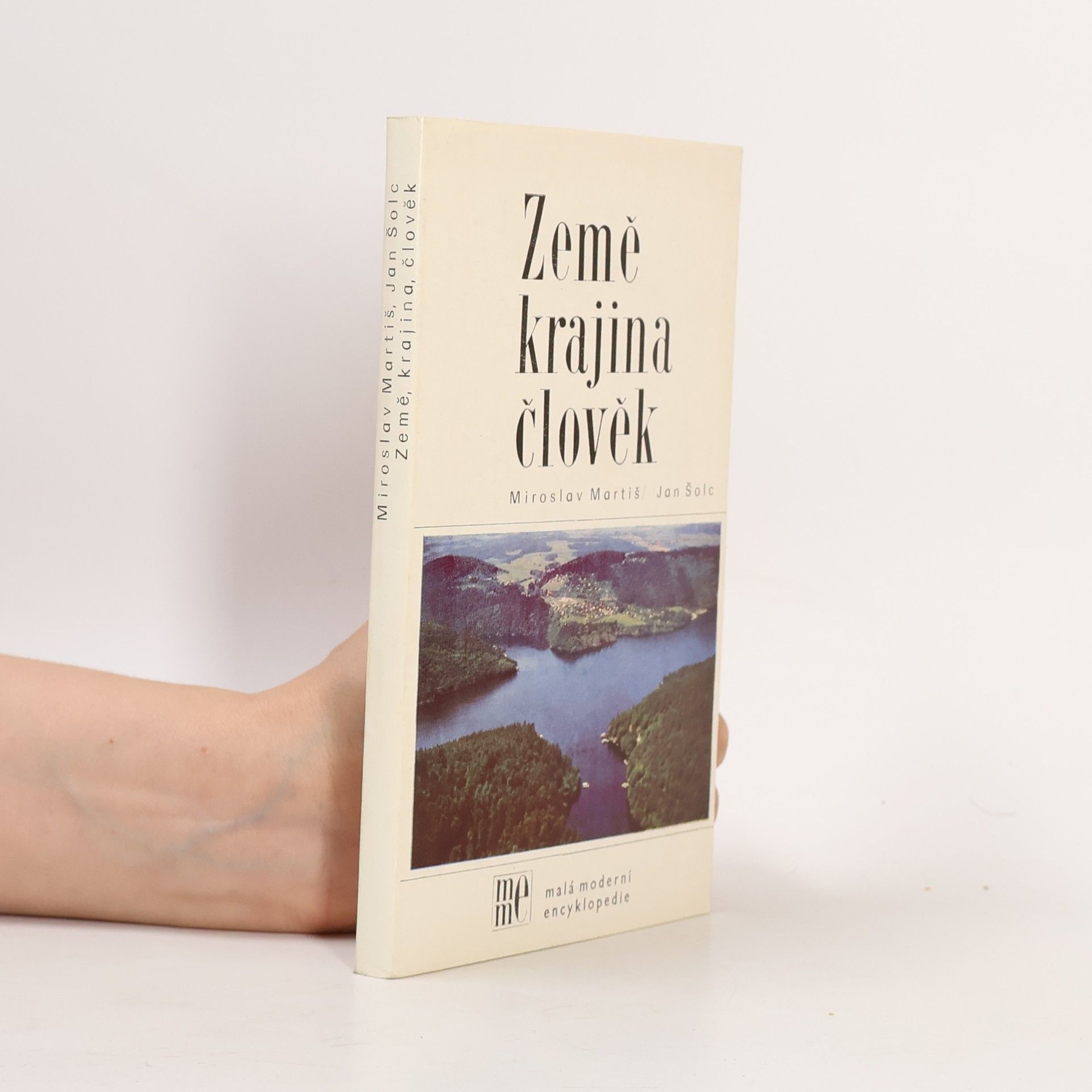 Miroslav Matiš Země, krajina, člověk