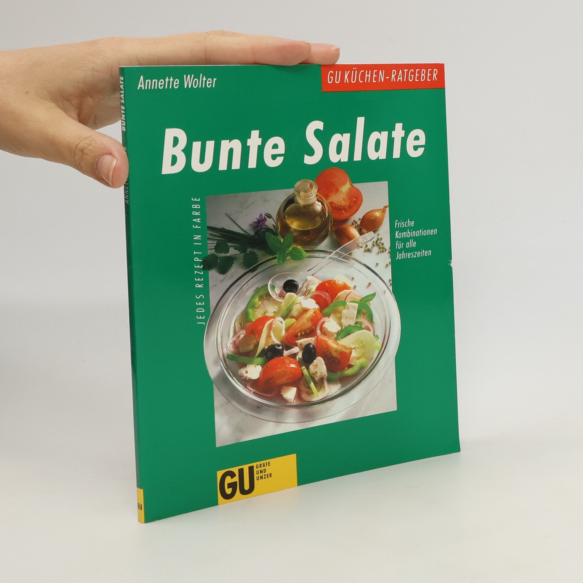 Annette Wolter Bunte Salate