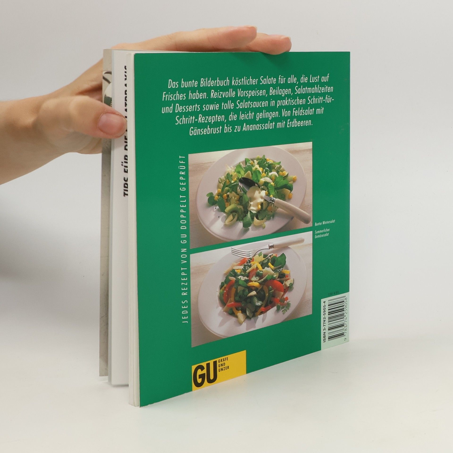 Annette Wolter Bunte Salate