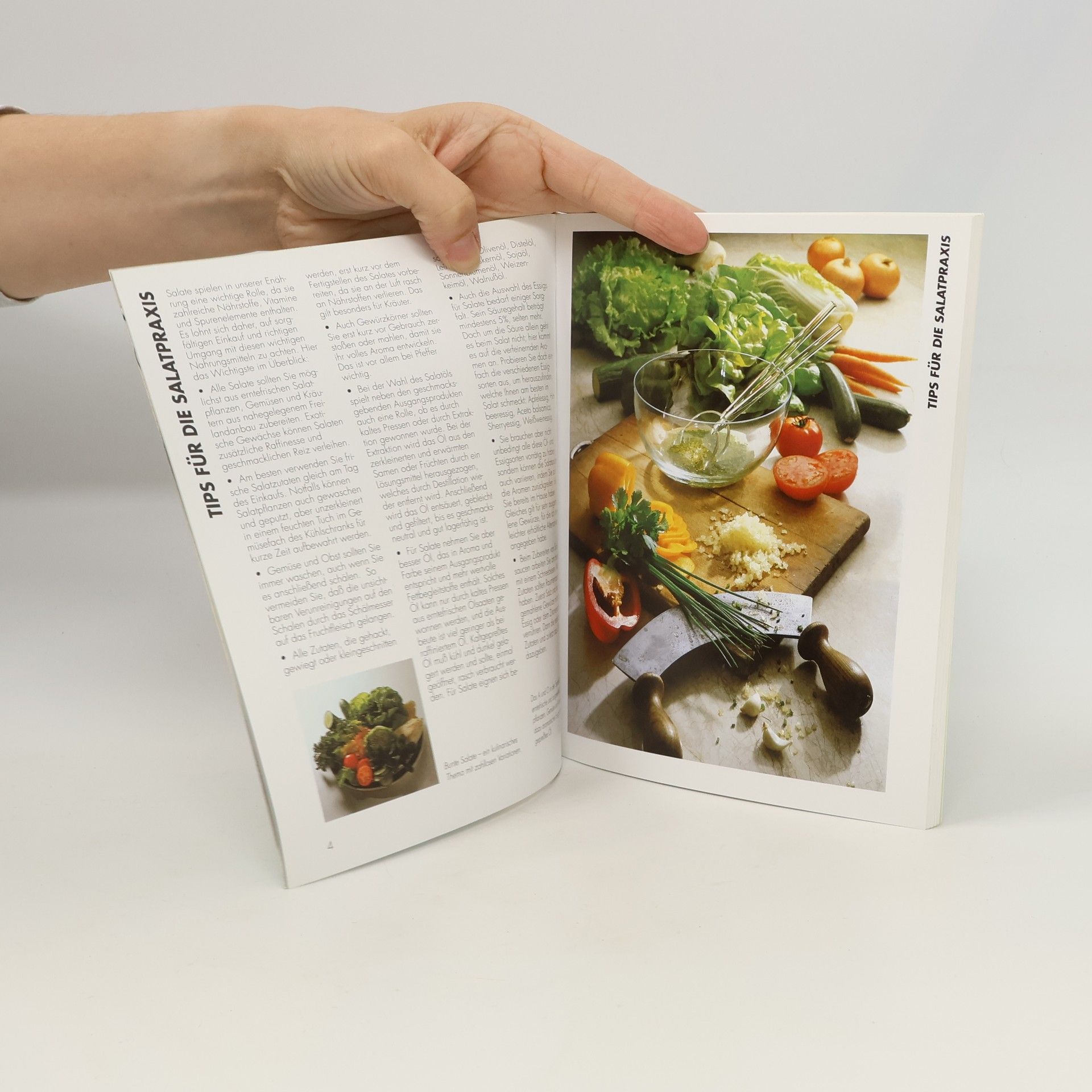 Annette Wolter Bunte Salate