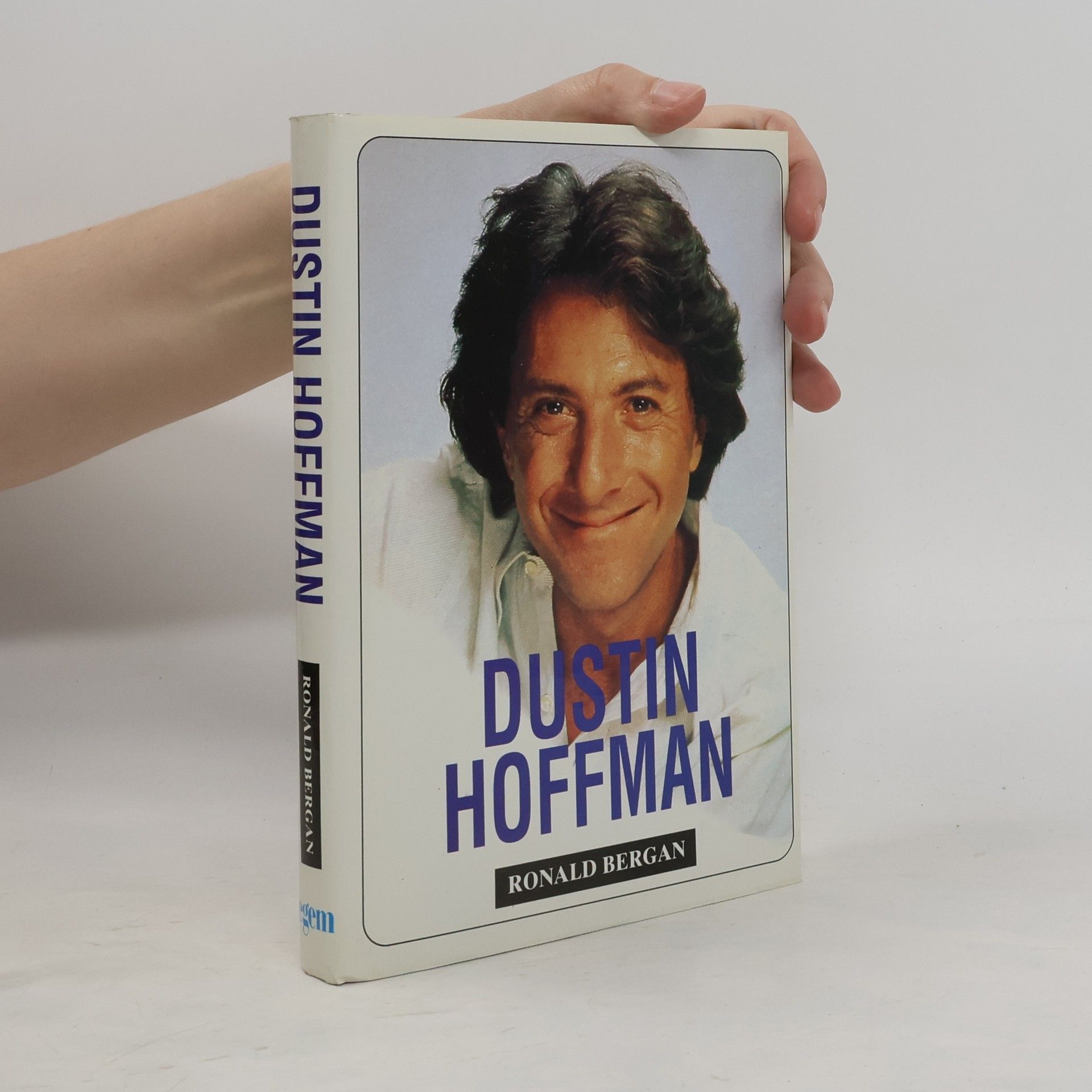 Ronald Bergan Dustin Hoffman