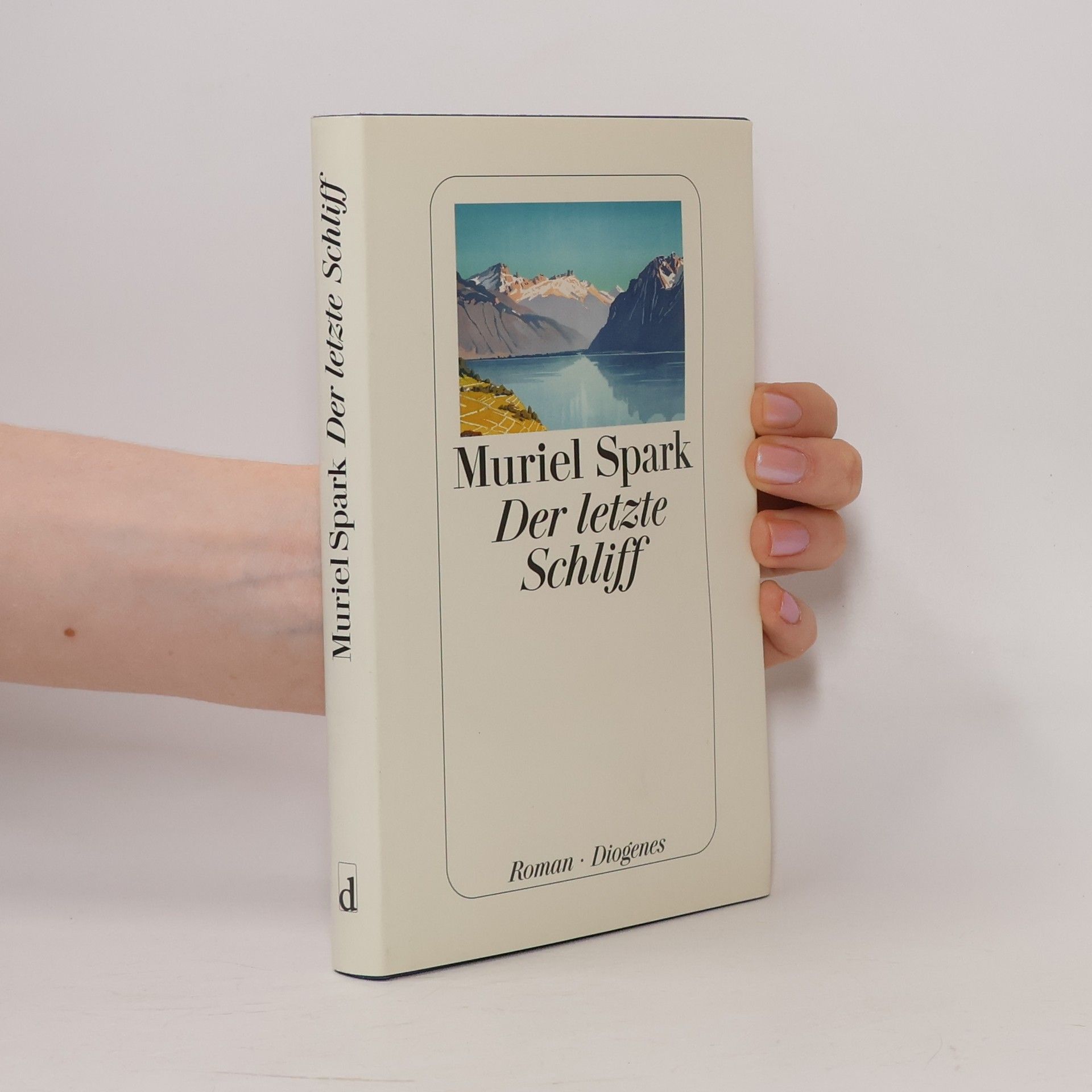 Muriel Spark Der letzte Schliff