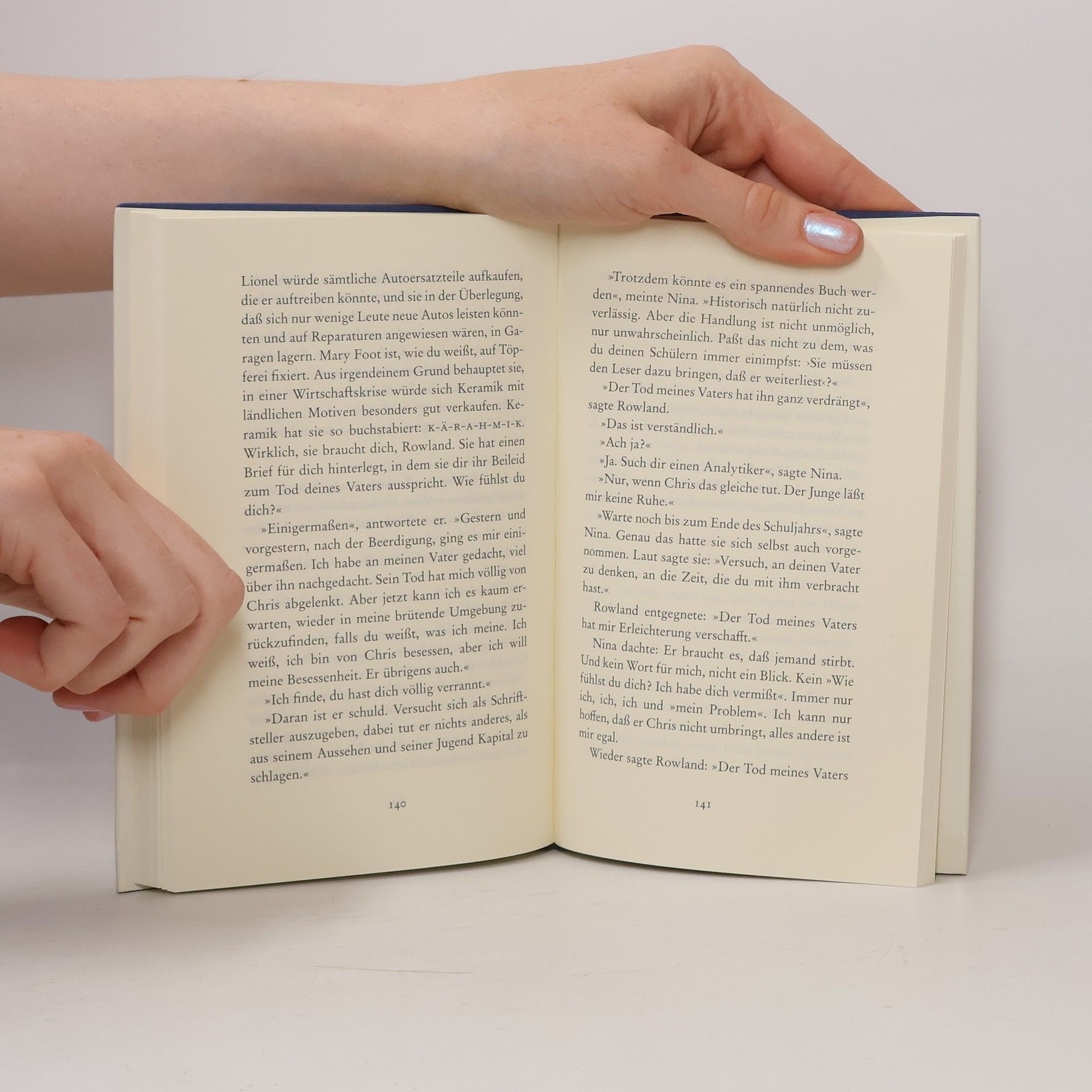 Muriel Spark Der letzte Schliff