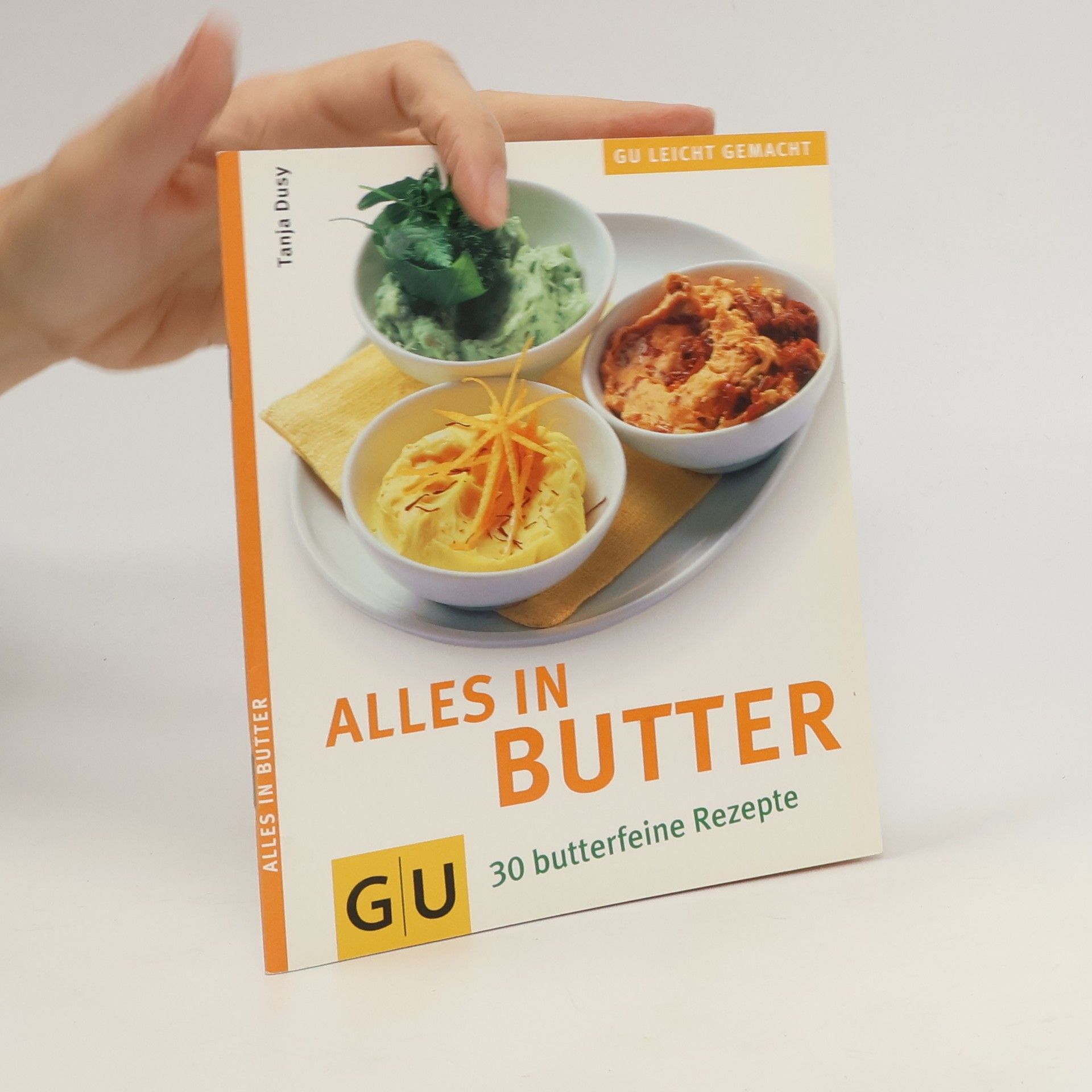 Tanja Dusy Alles in Butter