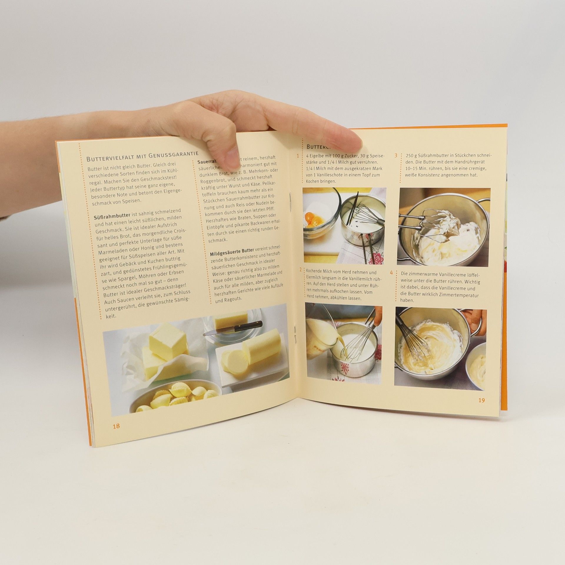 Tanja Dusy Alles in Butter