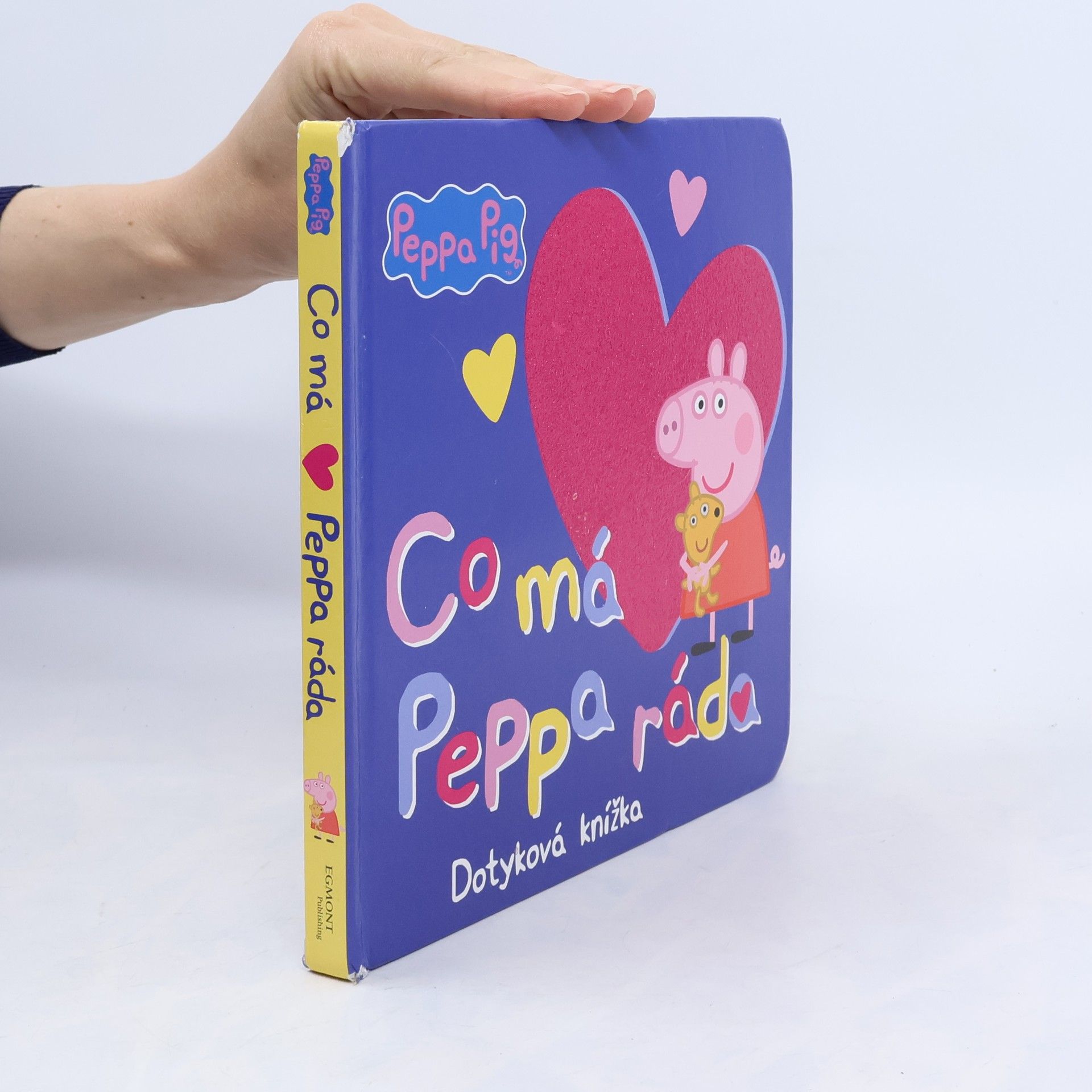 Various authors Peppa Pig - Co má Peppa ráda