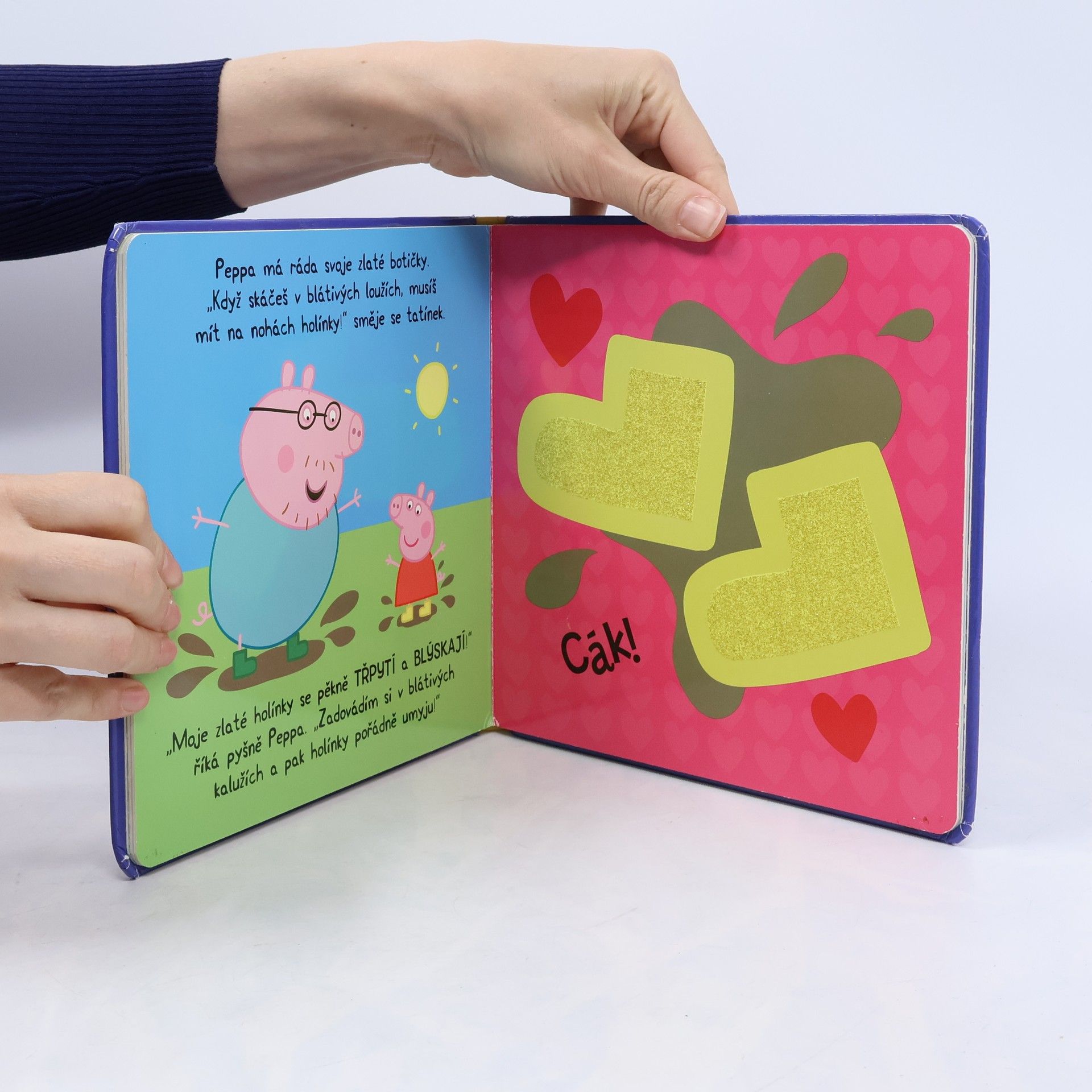 Various authors Peppa Pig - Co má Peppa ráda