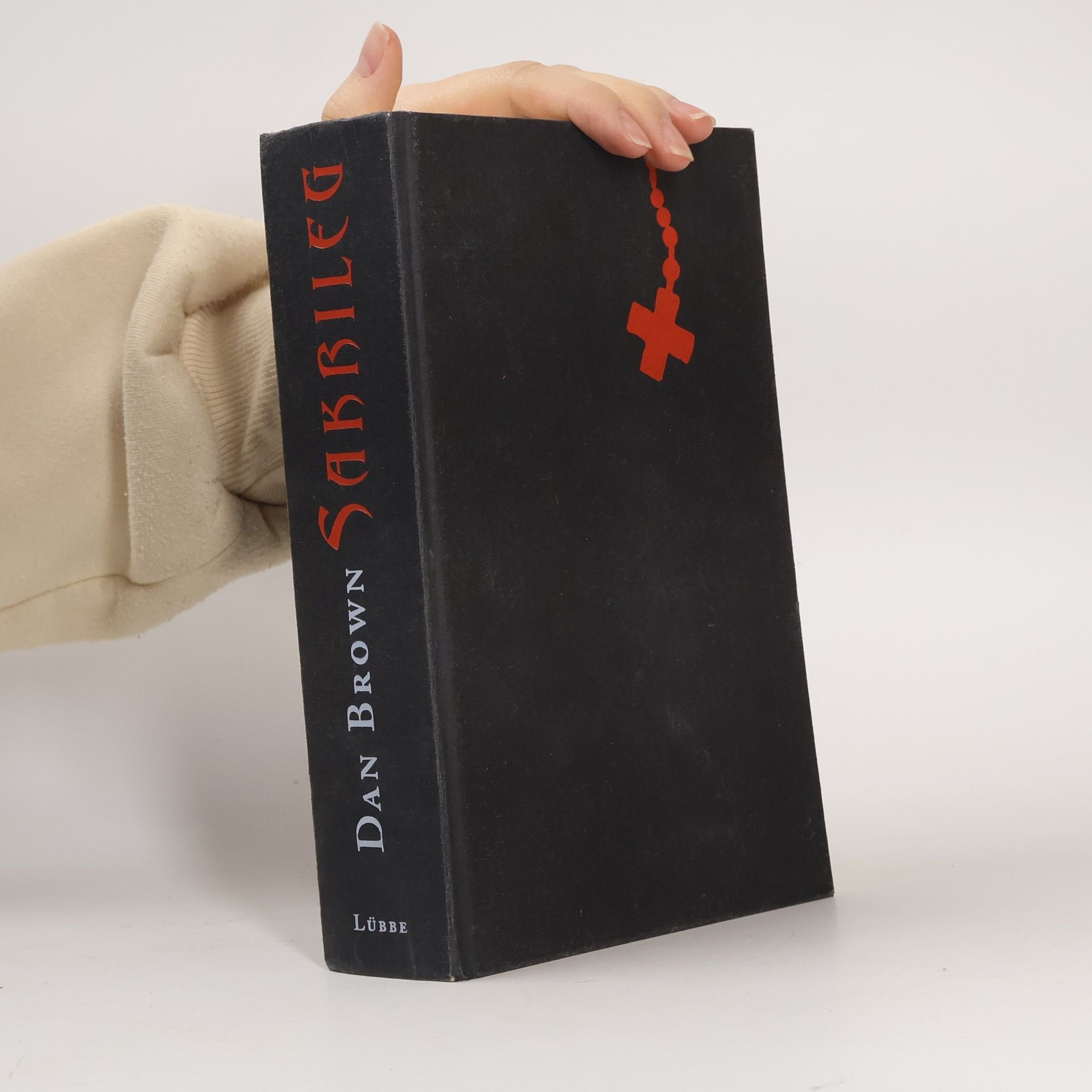 Dan Brown Sakrileg