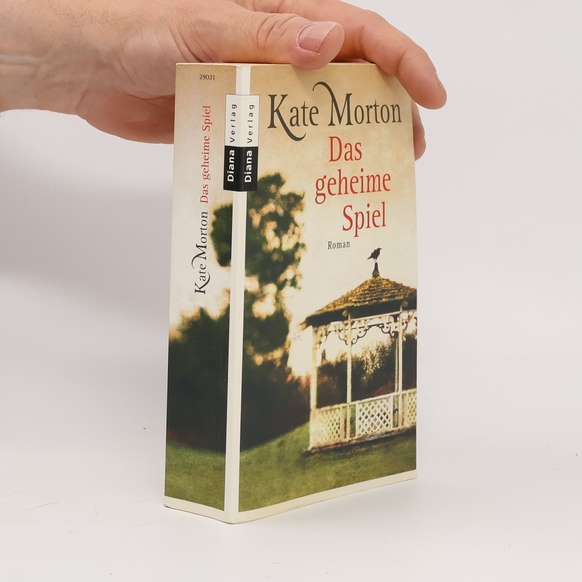 Kate Morton Das geheime Spiel