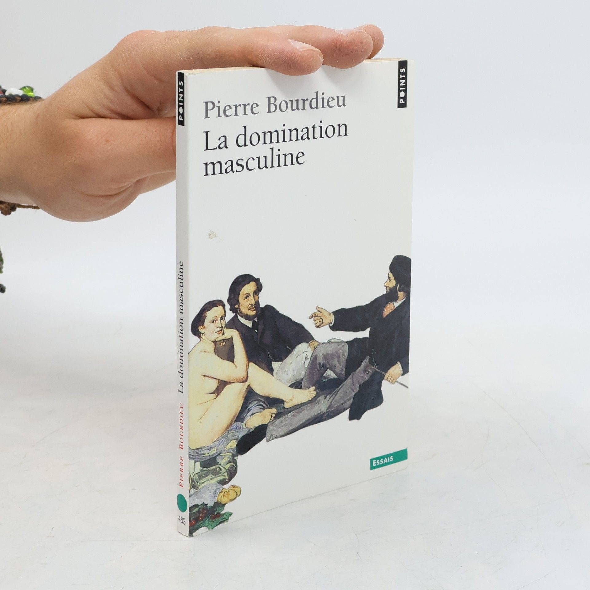 Pierre Bourdieu La domination masculine