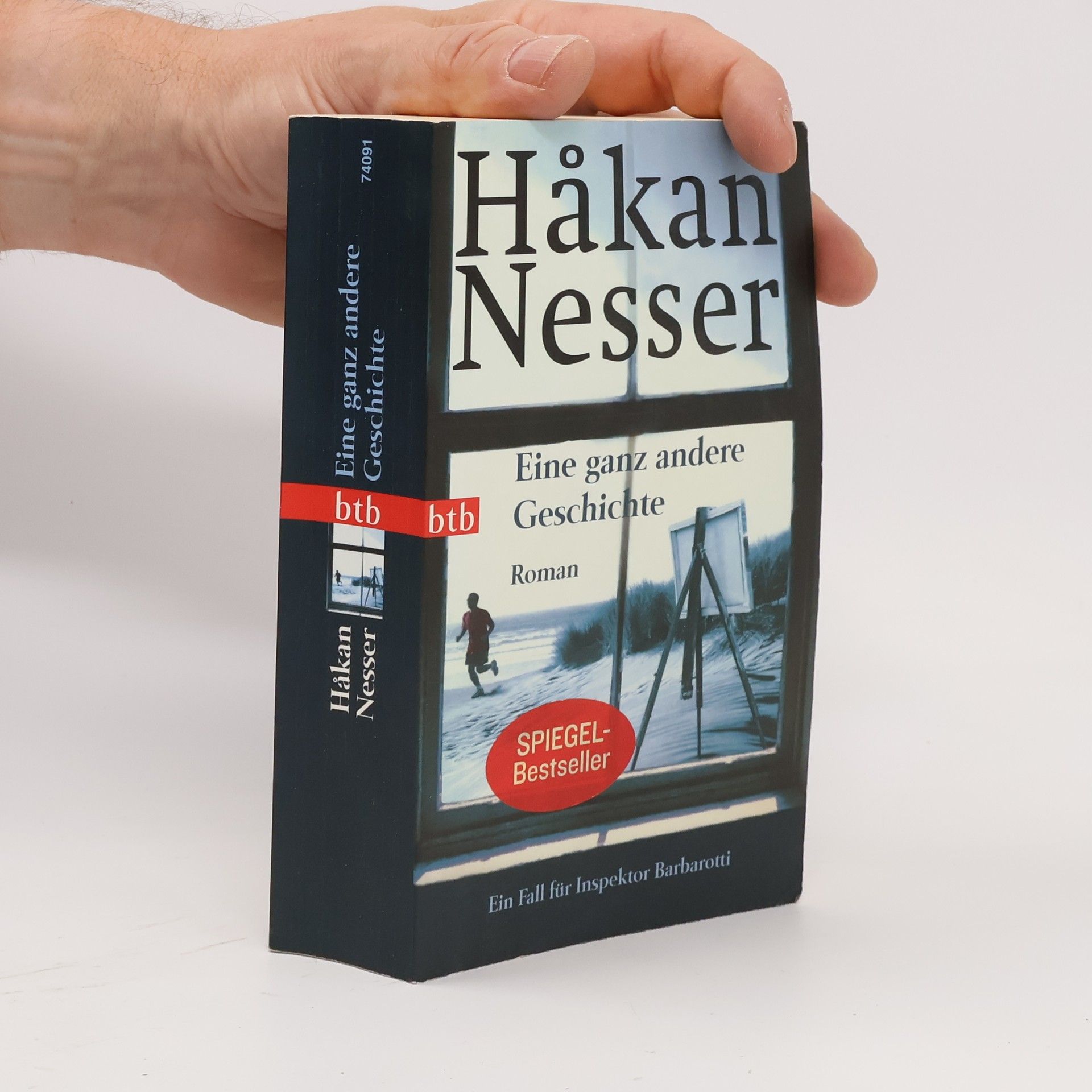 Håkan Nesser Eine ganz andere Geschichte
