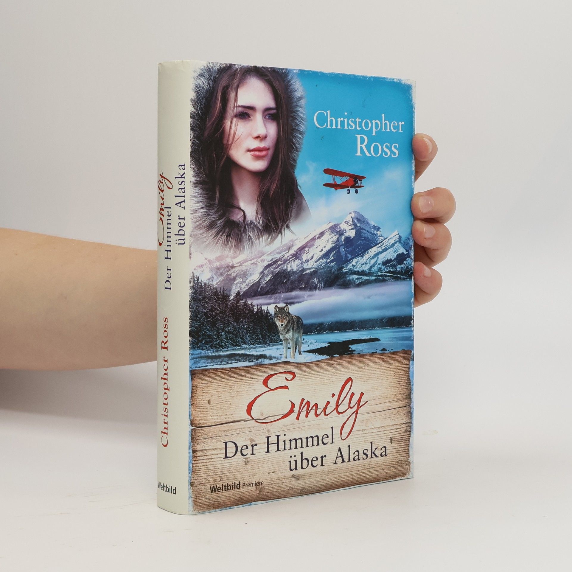 Emily - der Himmel über Alaska