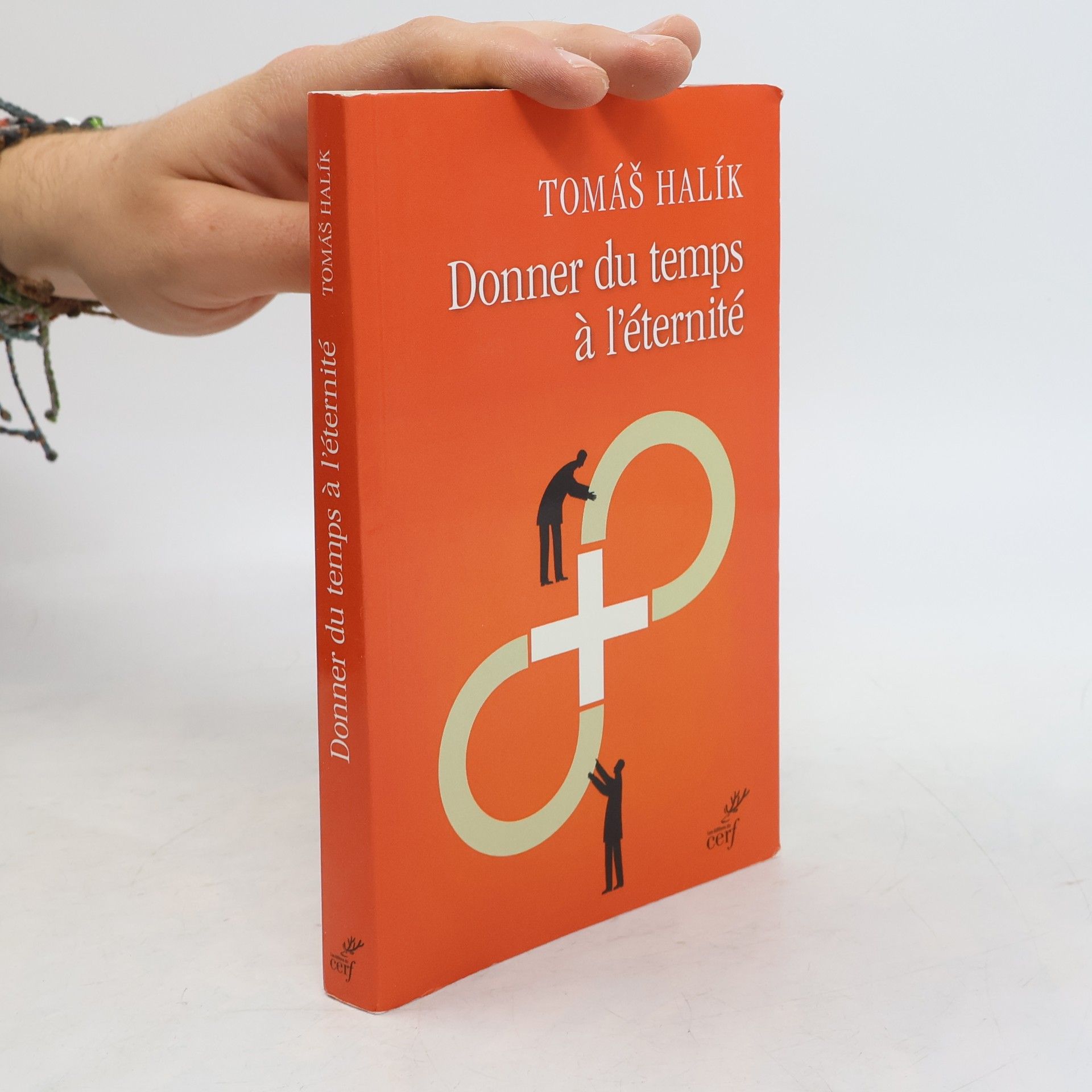 Tomáš Halík Donner du temps à l'éternité