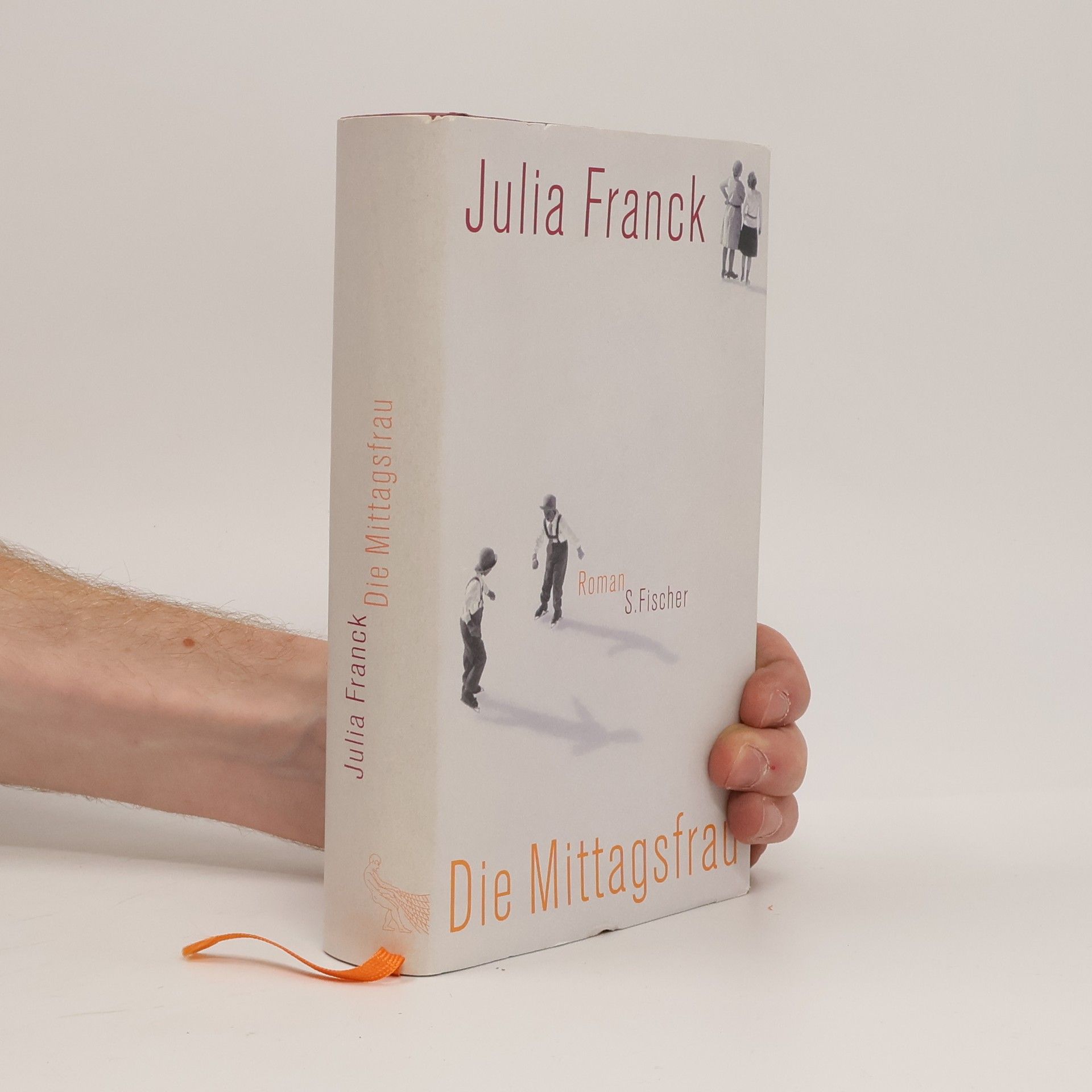 Julia Franck Die Mittagsfrau