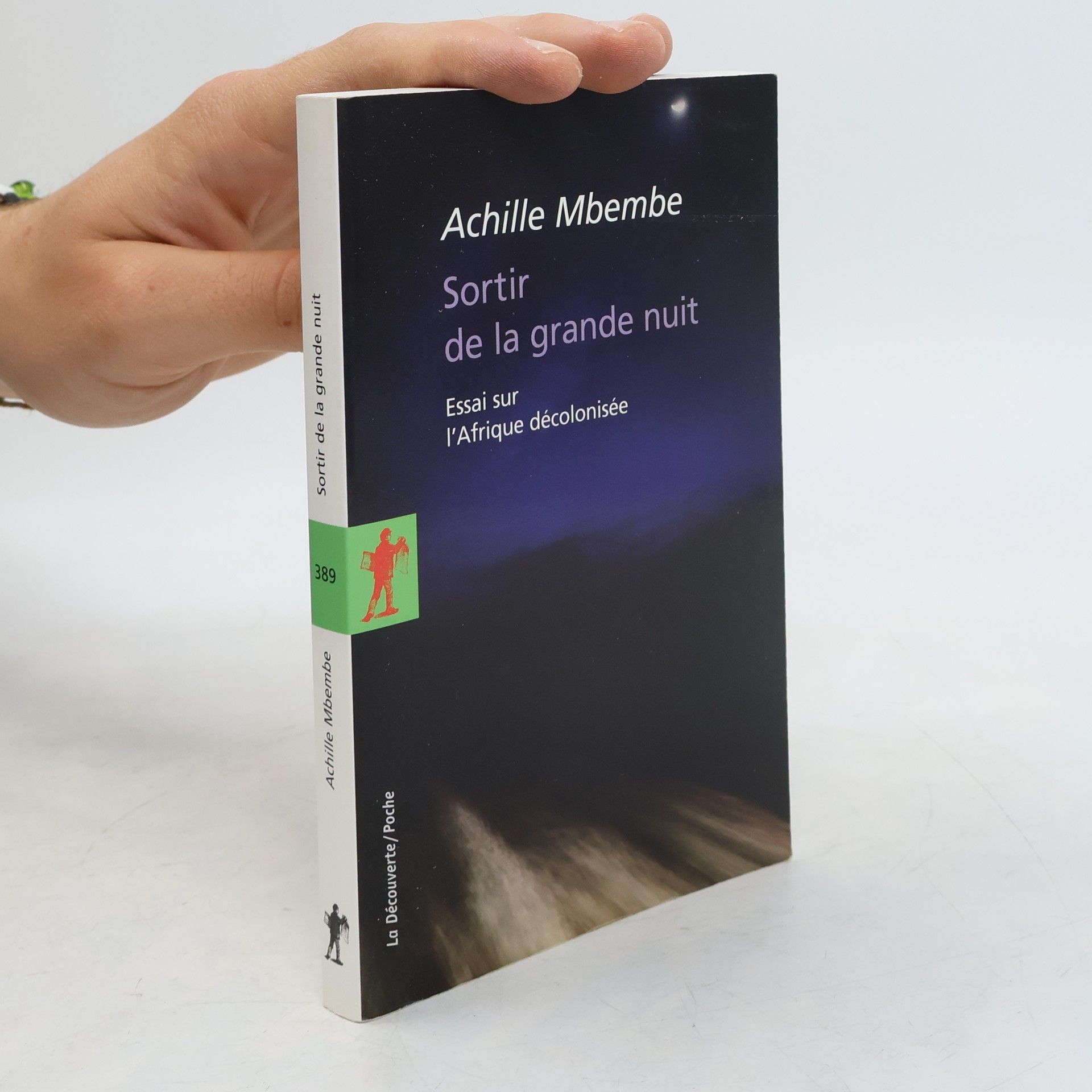 Achille Mbembe Sortir de la grande nuit