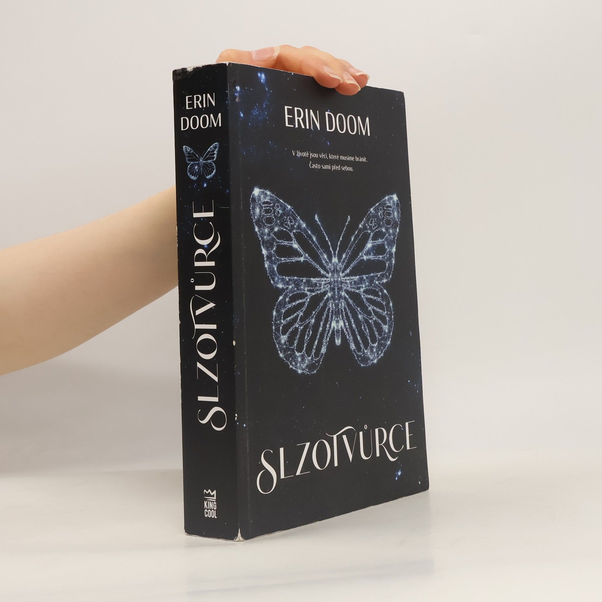 Erin Doom Slzotvůrce