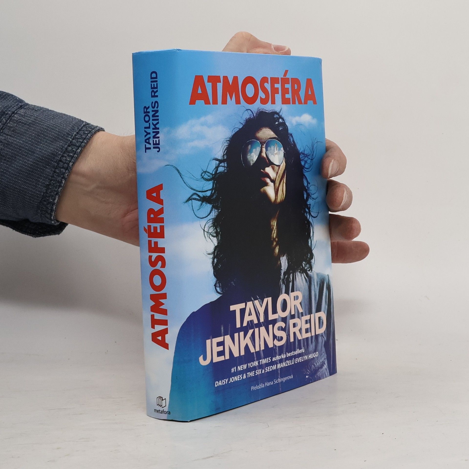 Taylor Jenkins Reid Atmosféra