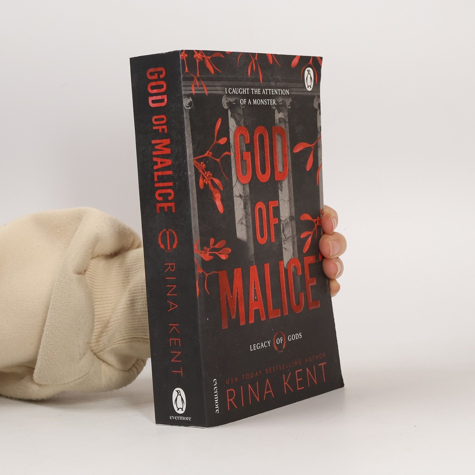 Rina Kent God of Malice