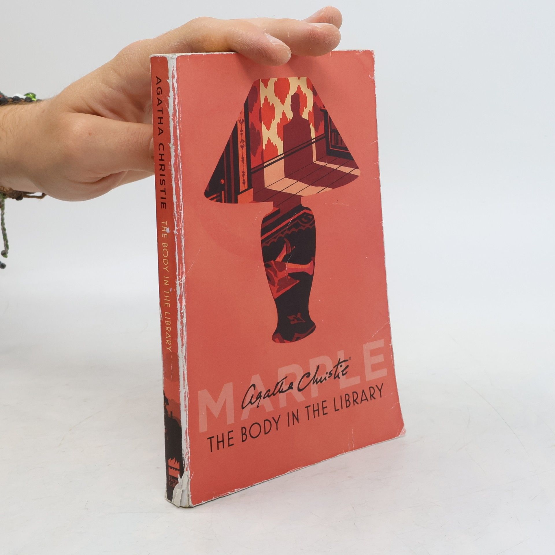 Agatha Christie The Body in the Library