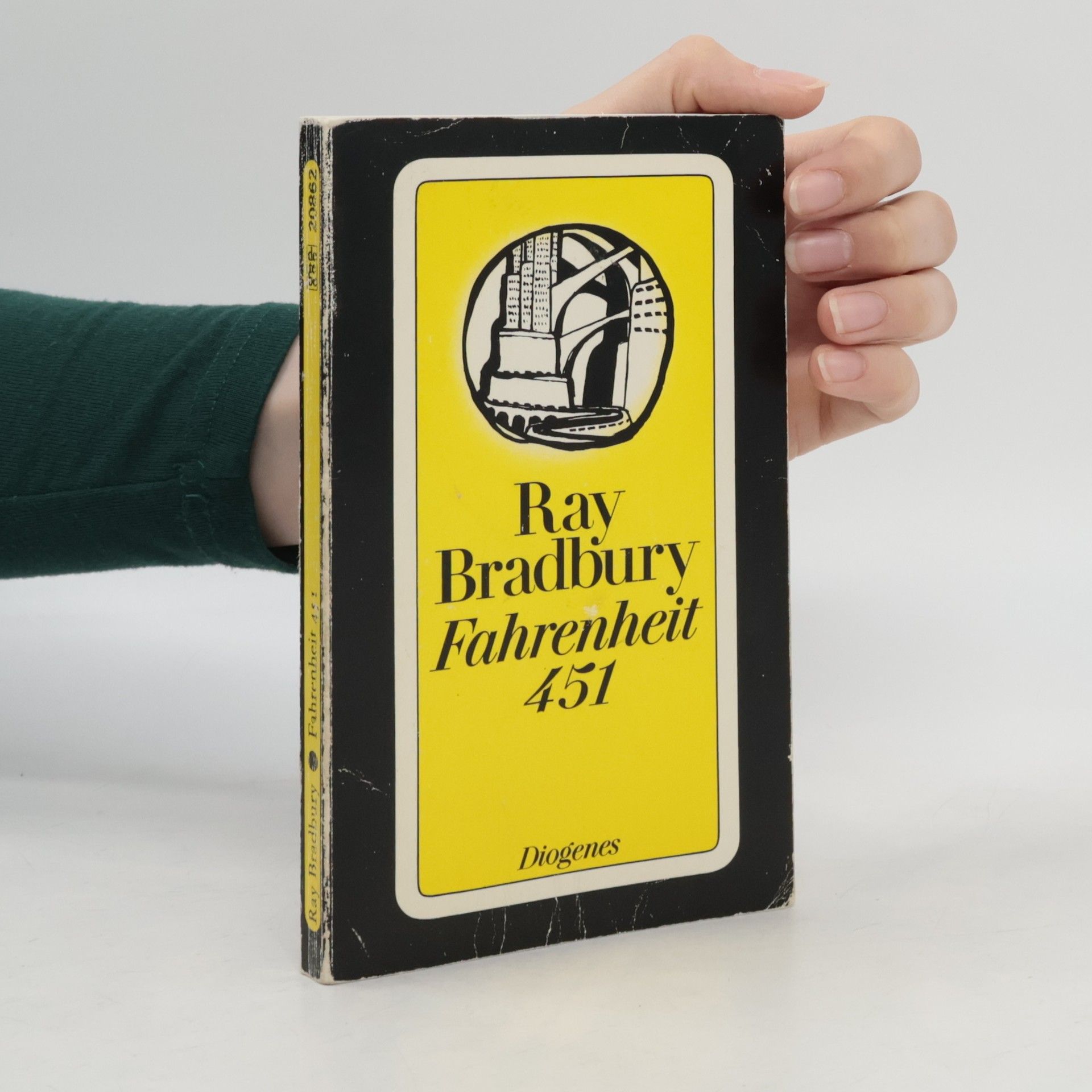 Ray Bradbury Fahrenheit 451