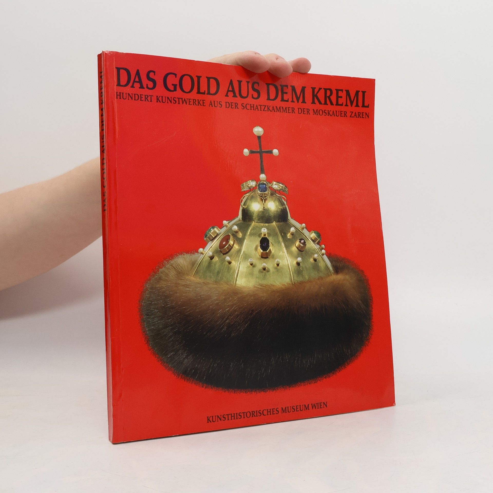 I. D. Kostina Das Gold aus dem Kreml