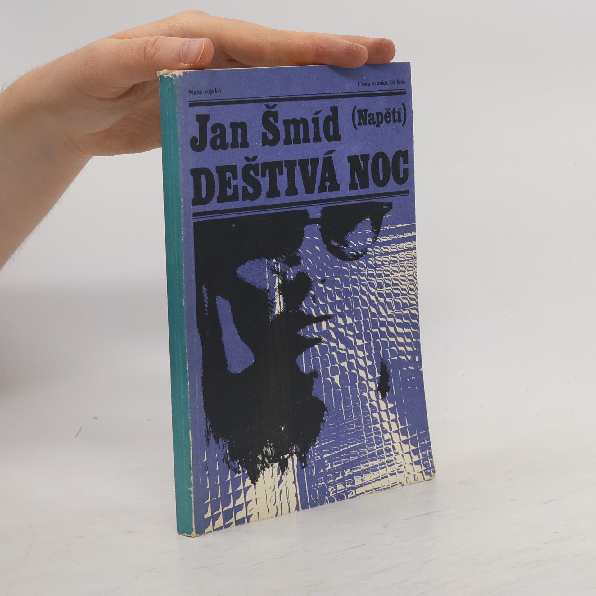 Jan Šmíd Deštivá noc