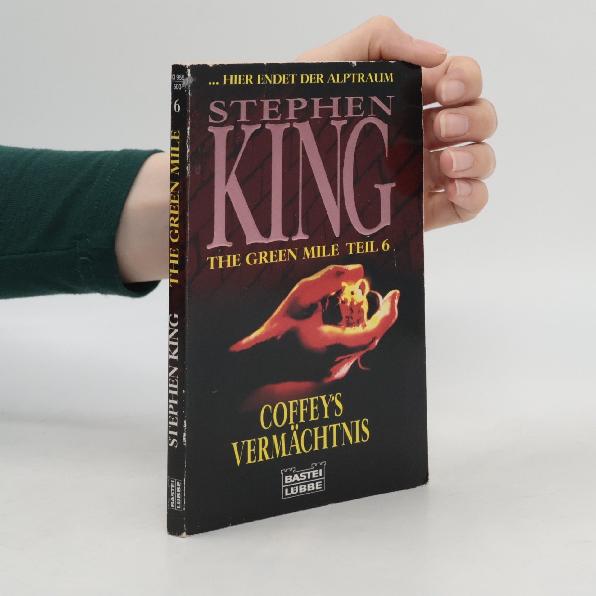 Stephen King The Green Mile. Teil 6, Coffey's Vermächtnis