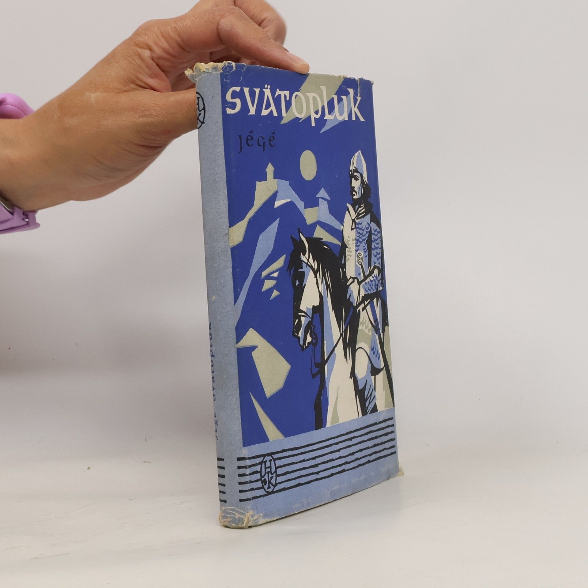 Ladislav Nádaši Jégé Svätopluk