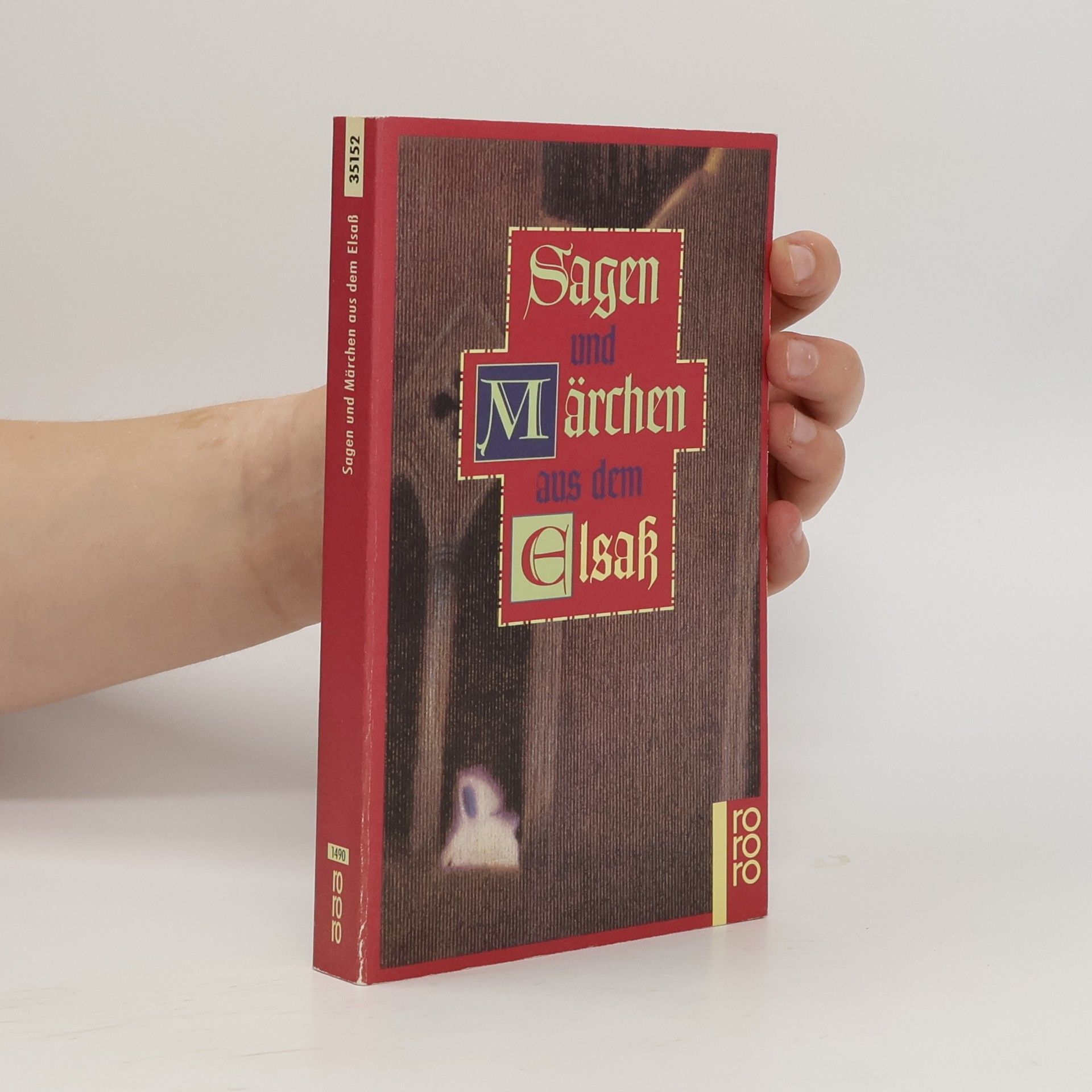 Ulla Schild Sagen und Märchen aus dem Elsaß.