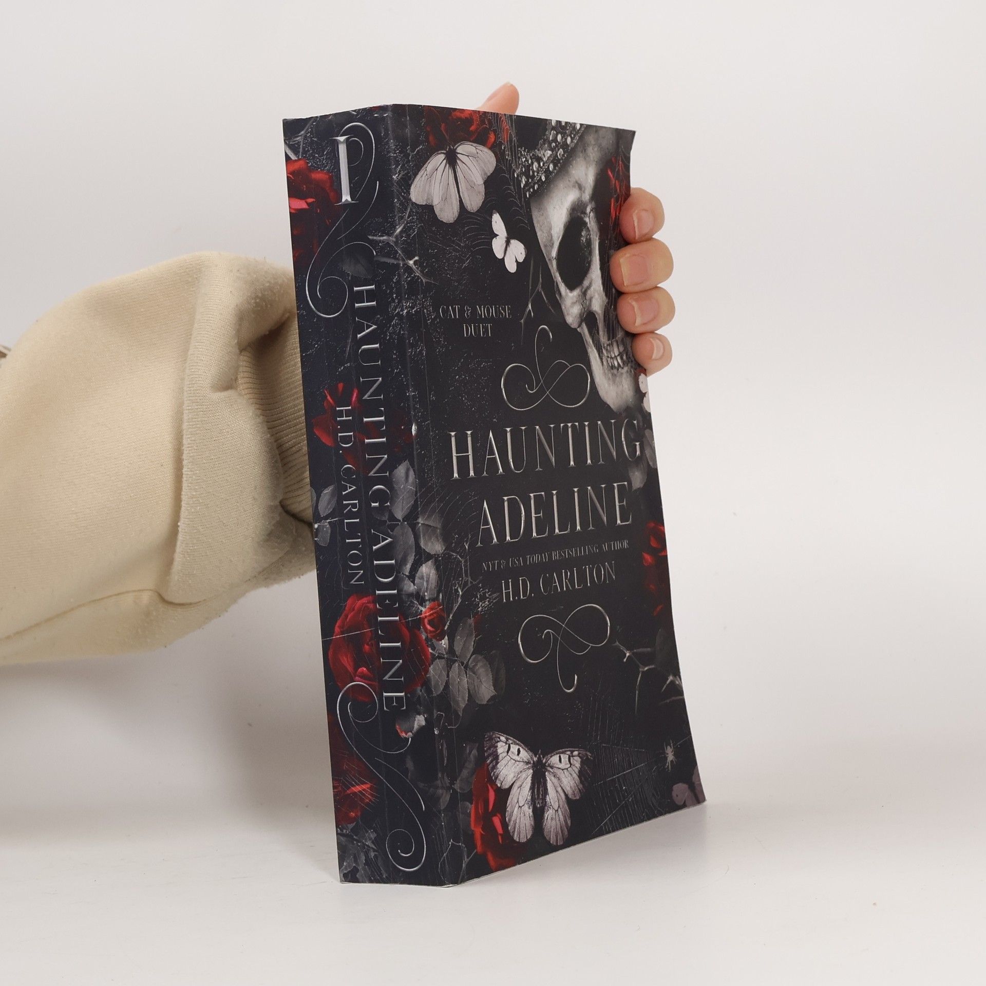 H. D. Carlton Haunting Adeline