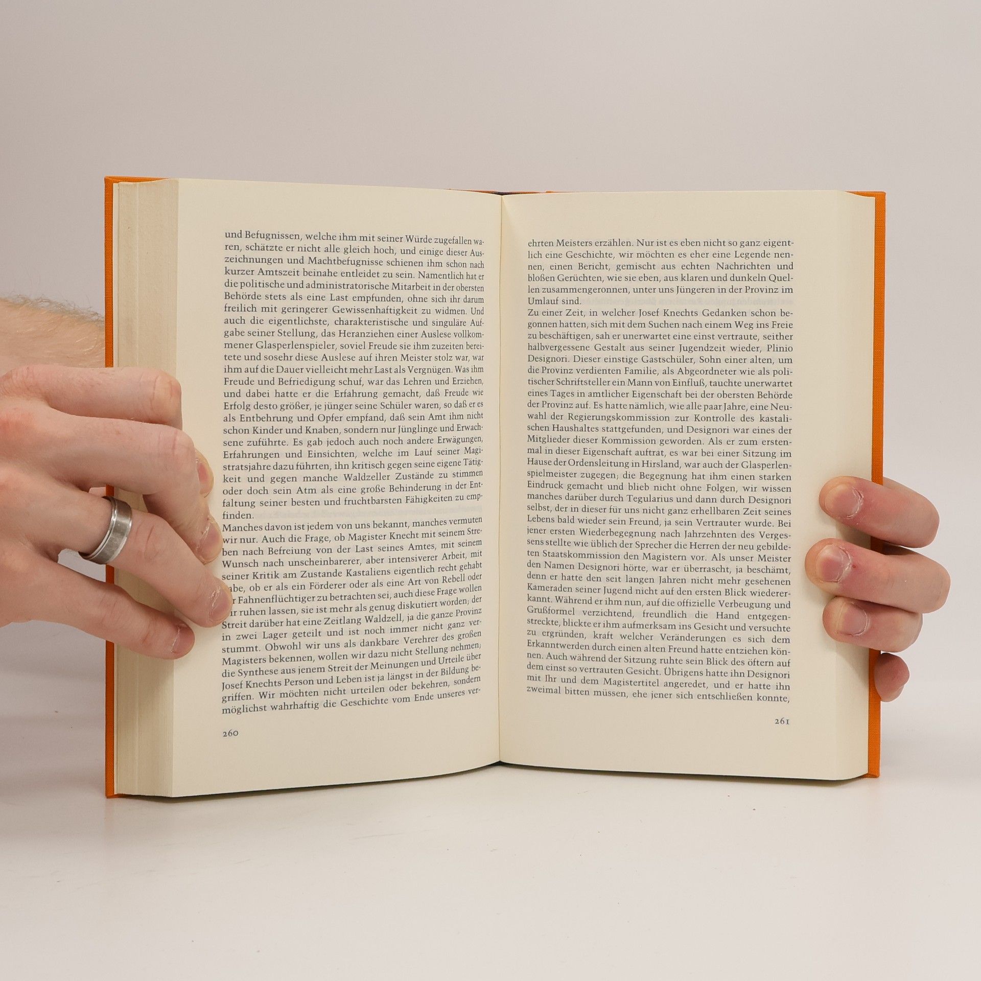 Hermann Hesse Das Glasperlenspiel