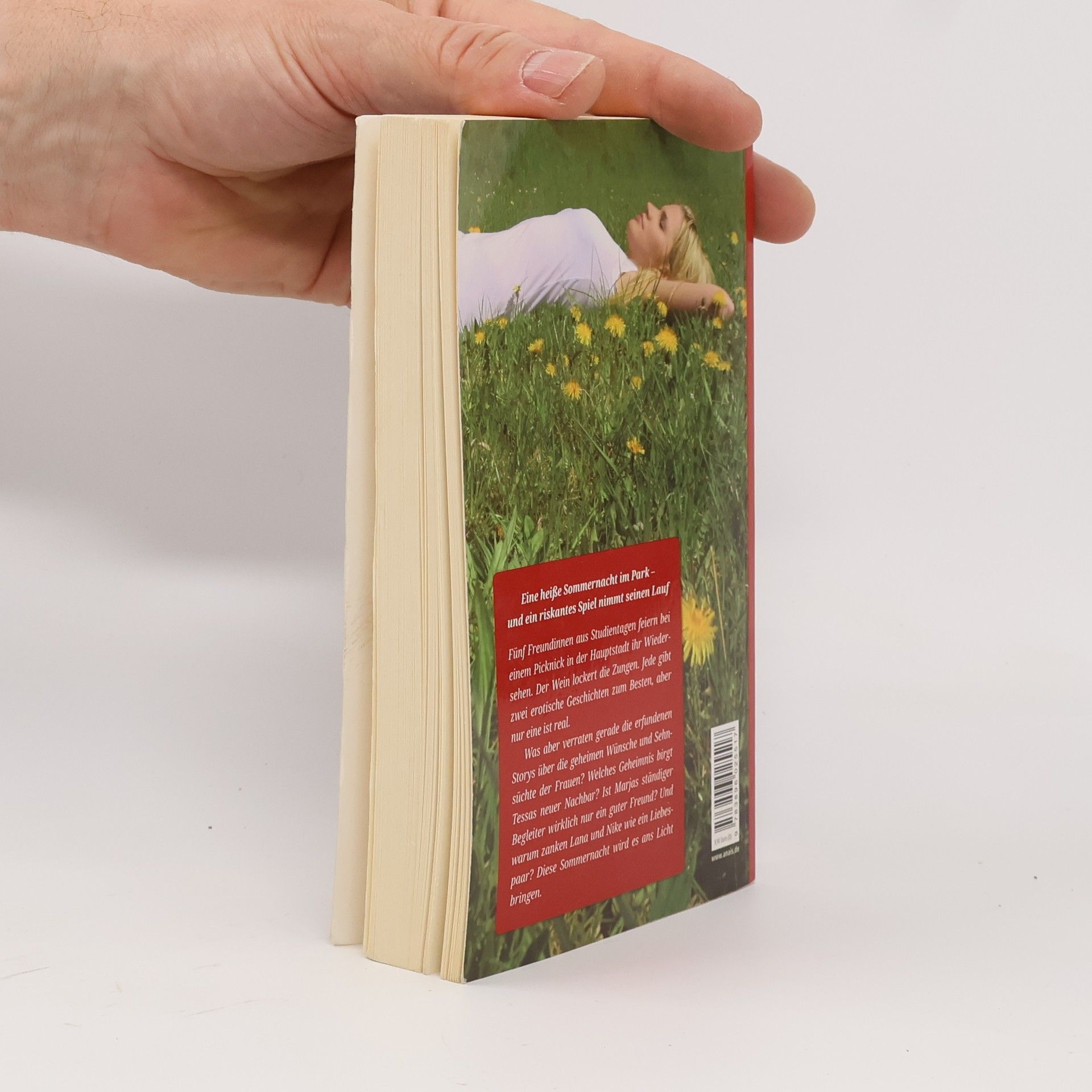 Tanja Steinlechner Wahrheit oder Lüge